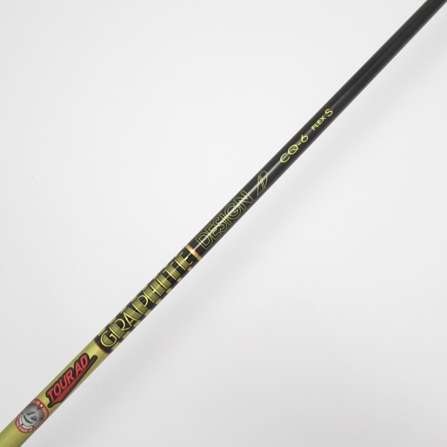 中古】ステルス2 フェアウェイウッド Tour AD CQ-6 18 S C