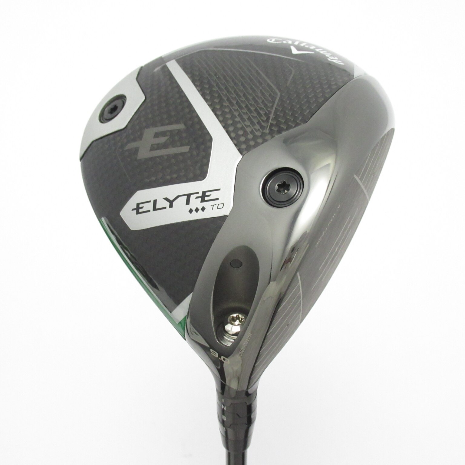 未使用品 ELYTE ドライバーシャフト TENSEI GREEN 60 硬さS キャロウェイ ELYTE MINI ドライバー 右用 TENSEI GREEN 60 for