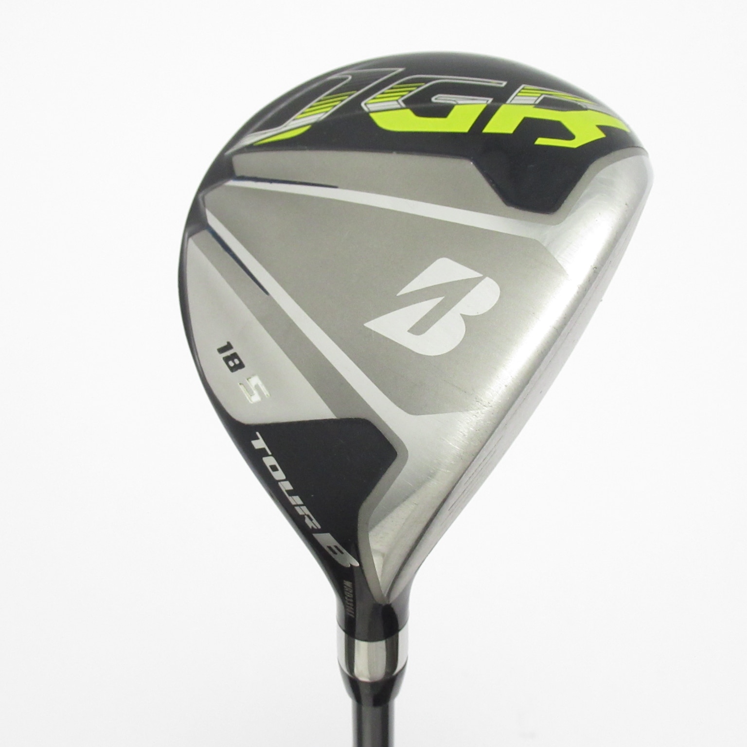 ブリヂストンJGR TOUR B 3W 15° BRIDGESTONE ブリヂストン 中古フェアウェイウッド TOUR B JGR