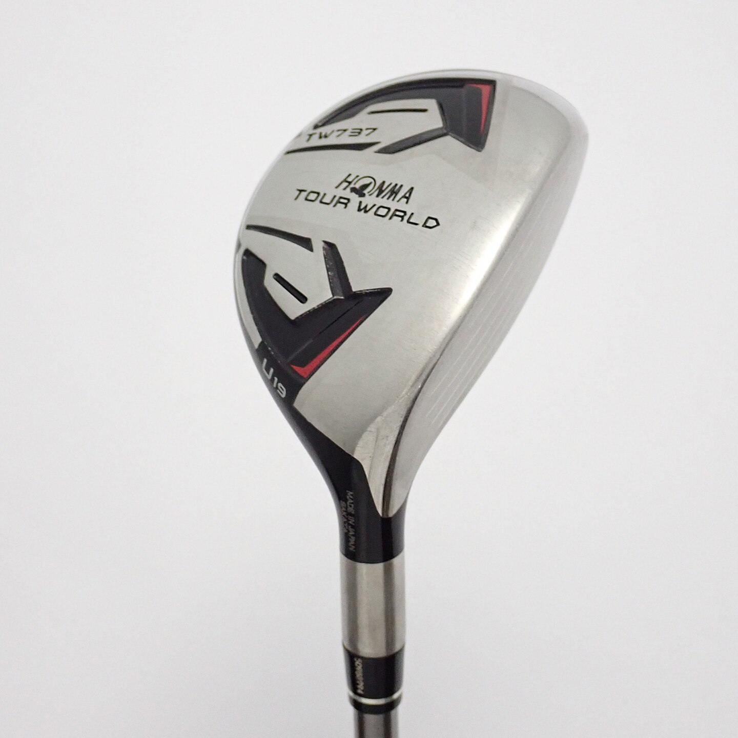 HONMAユーティリティ TW737 25度　SR Amazon | 本間ゴルフ ユーティリティ TOUR WORLD ツアーワールド