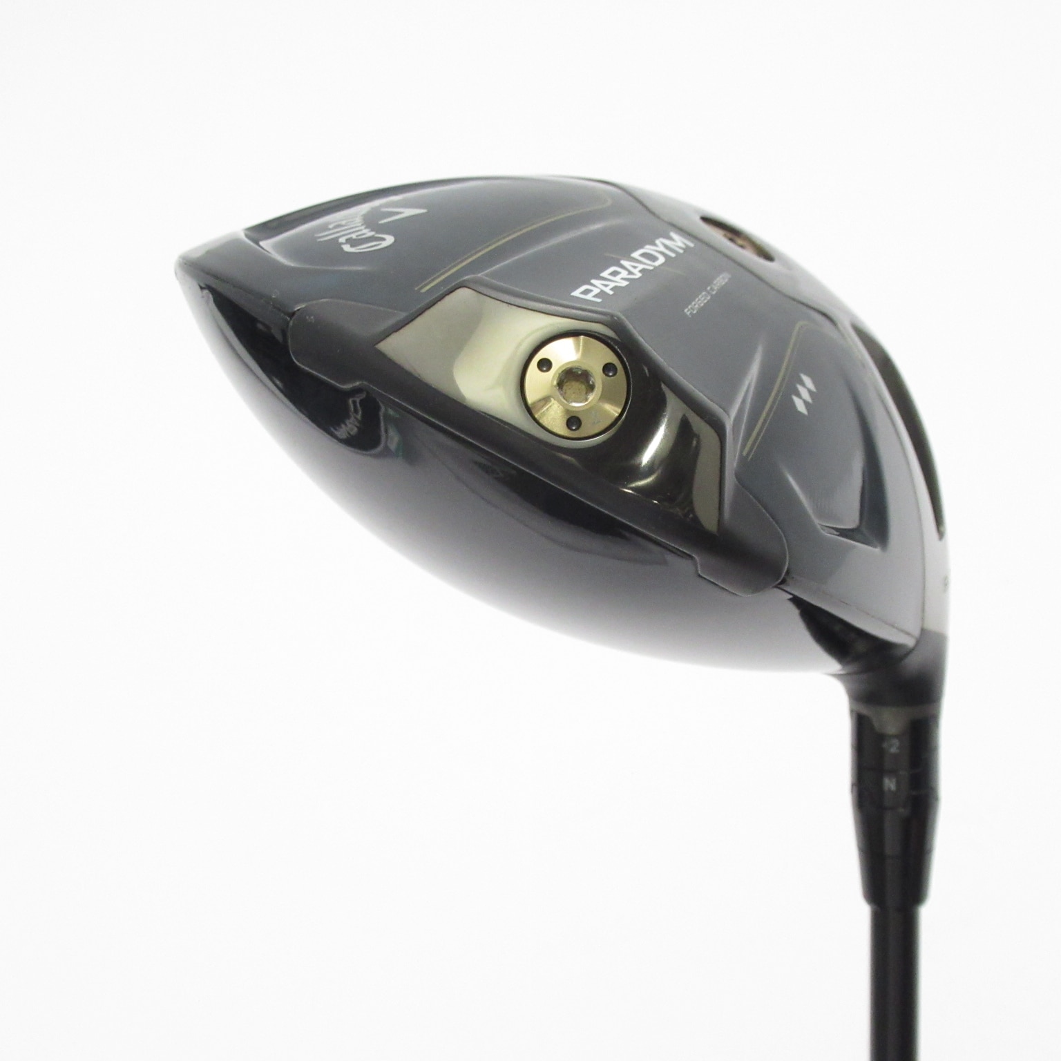 中古】パラダイム トリプルダイヤモンド US ドライバー KAILI WHITE 60