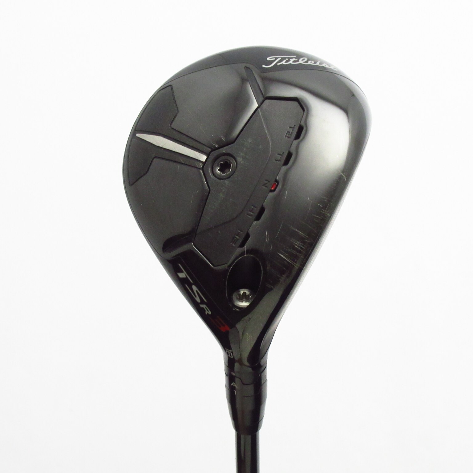 Titleist - ikusan　新品未使用　タイトリスト　TSR3 フェアウェイウッド　3W Titleist 【期間限定】 タイトリスト TSR3 フェアウェイウッド