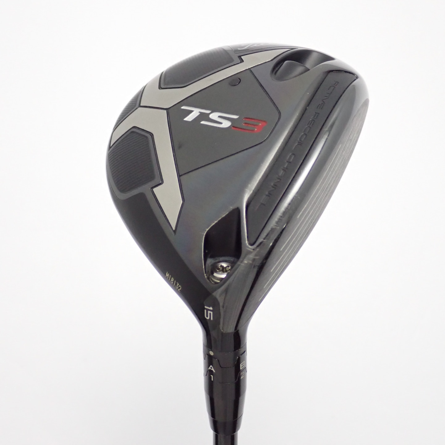 タイトリスト TS2 FW エボ5 【5W 7W】セット　週末お値引き✨ タイトリストTS2 タイトリスト TS2 FW エボ5 【5W 7W】セット 7w