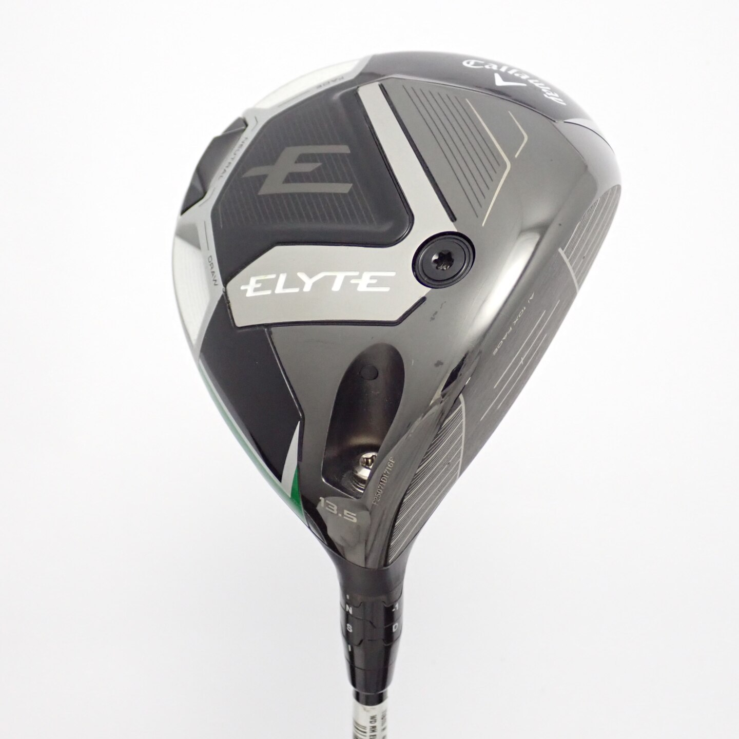 中古】ELYTE MINI ドライバー TENSEI GREEN 60 for Callaway