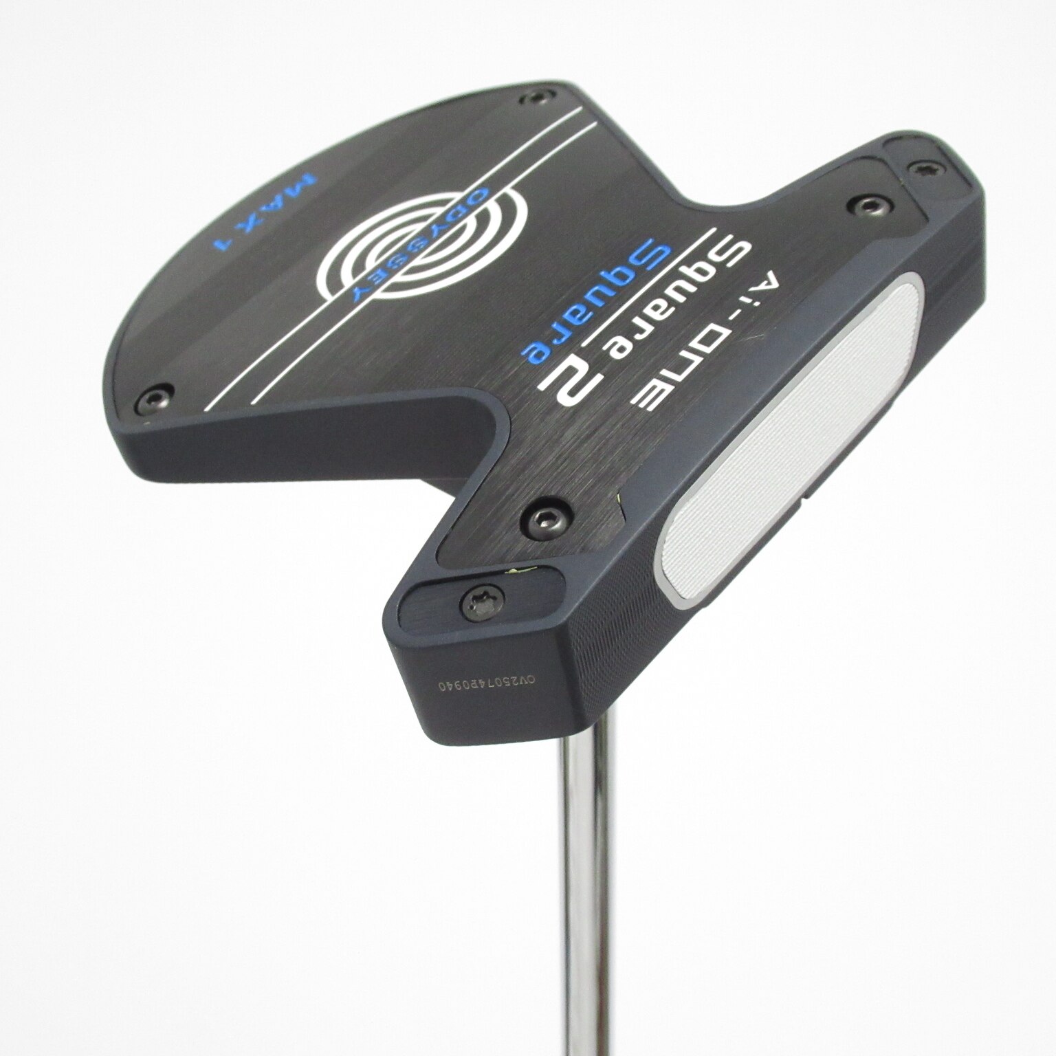 ODYSSEY Square 2 MAX 1 パター ほぼ新品 オデッセイ Ai-ONE S2S MAX
