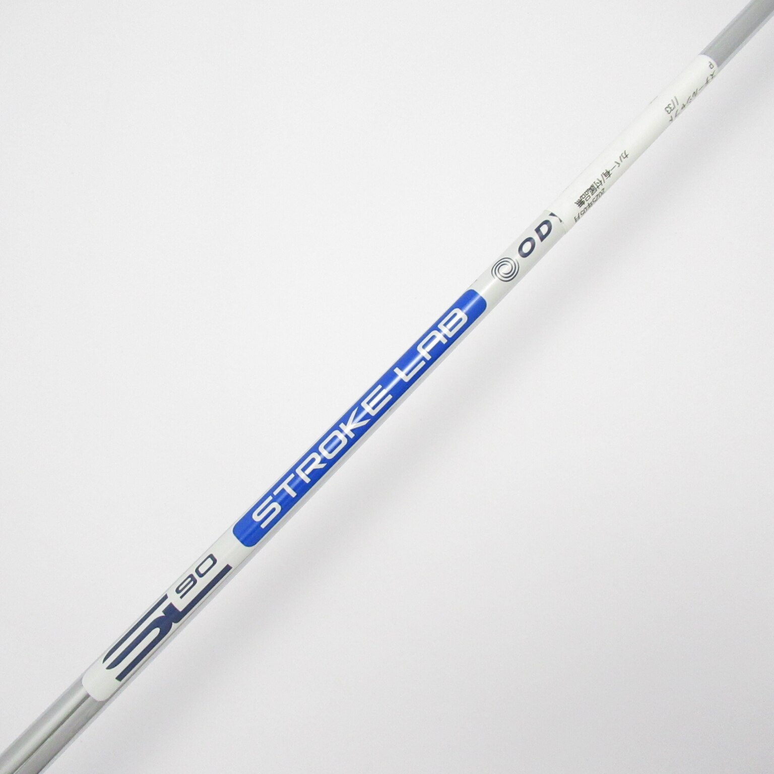 中古】Ai-ONE Square 2 Square MAX 1 パター スチールシャフト 計測