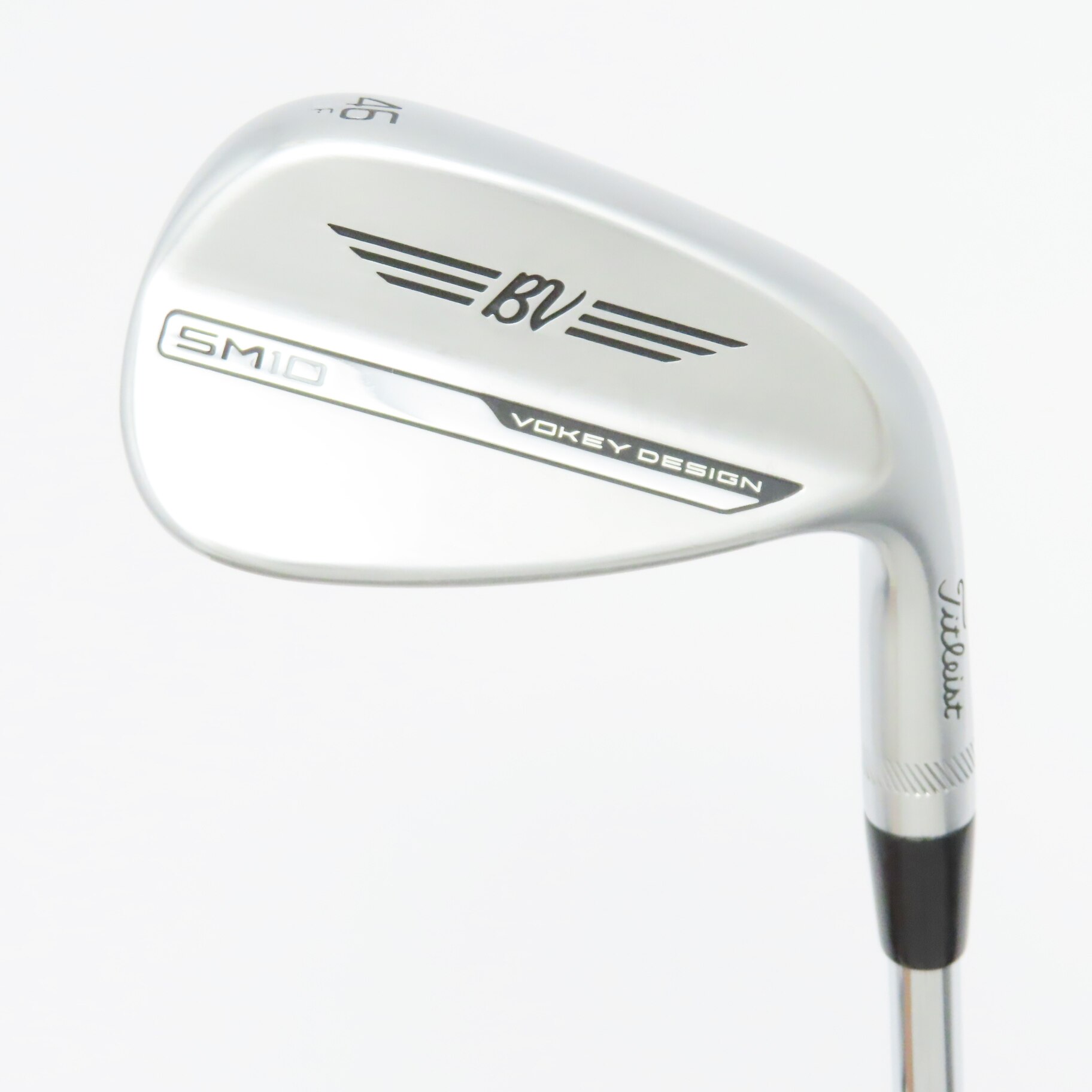 中古】ボーケイ SM10 ツアークローム ウェッジ (タイトリスト