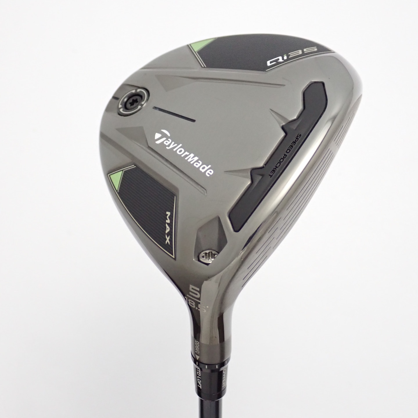 テーラーメイドQi35 フェアウェイウッド(新品未使用日本正規品) TaylorMade テーラーメイド日本正規品 Qi35 MAX マックス