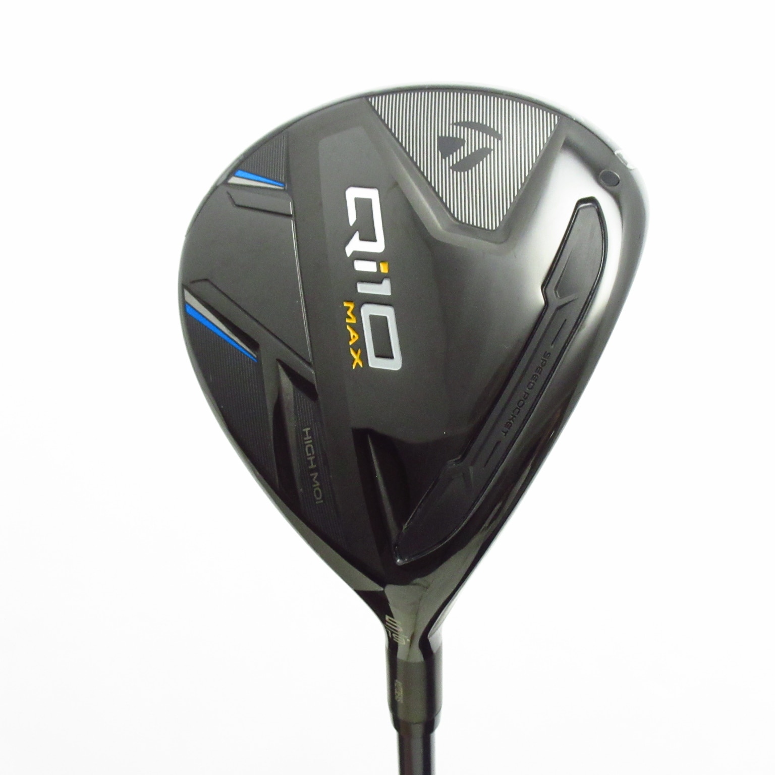 中古】Qi10 MAX フェアウェイウッド Diamana Blue TM50 19 SR B