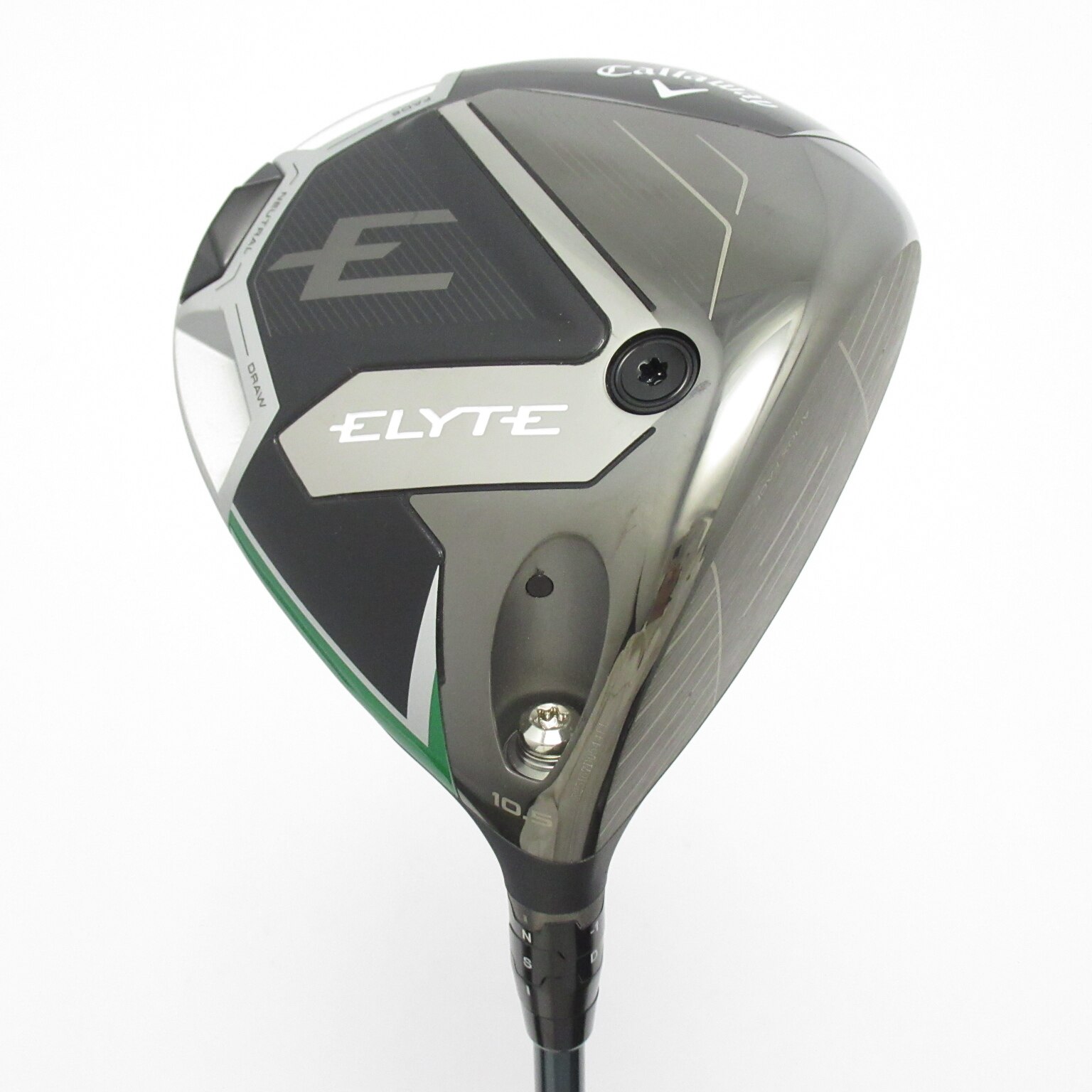 未使用ELYTE 9.0度 ドライバー ヘッド★日本正規品 楽天市場】【USモデル／ヘッド単体】 キャロウェイ エリート