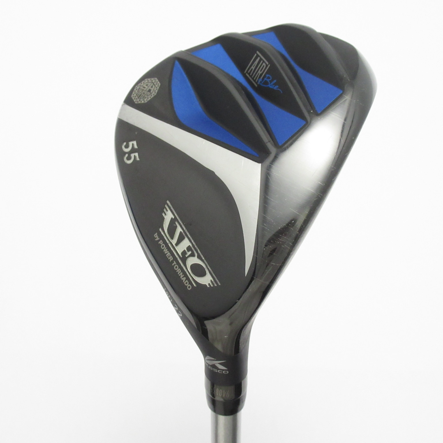 中古】UFO by POWER TORNADO AIR Blue ユーティリティ Falcon
