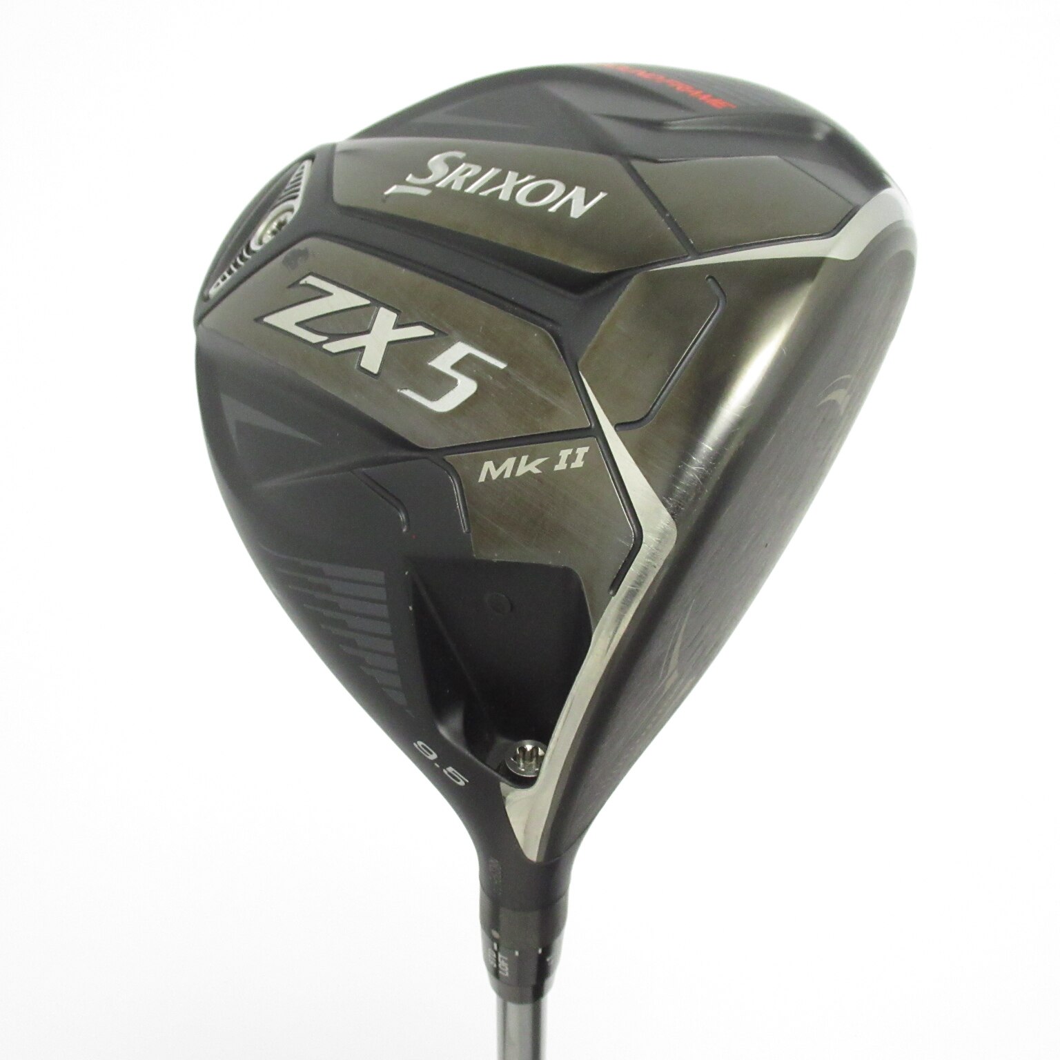 中古】スリクソン ZX5 MkII ドライバー Diamana ZX-II 50 9.5