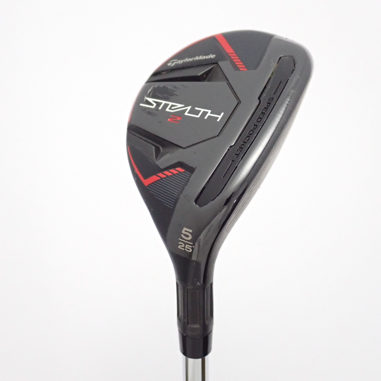 ステルス2レスキュー　22° ４番ユーティリティ　純正KBSスチール TaylorMade 激安新品 STEALTH2 ユーティリティー 4U 22° KBS MAX