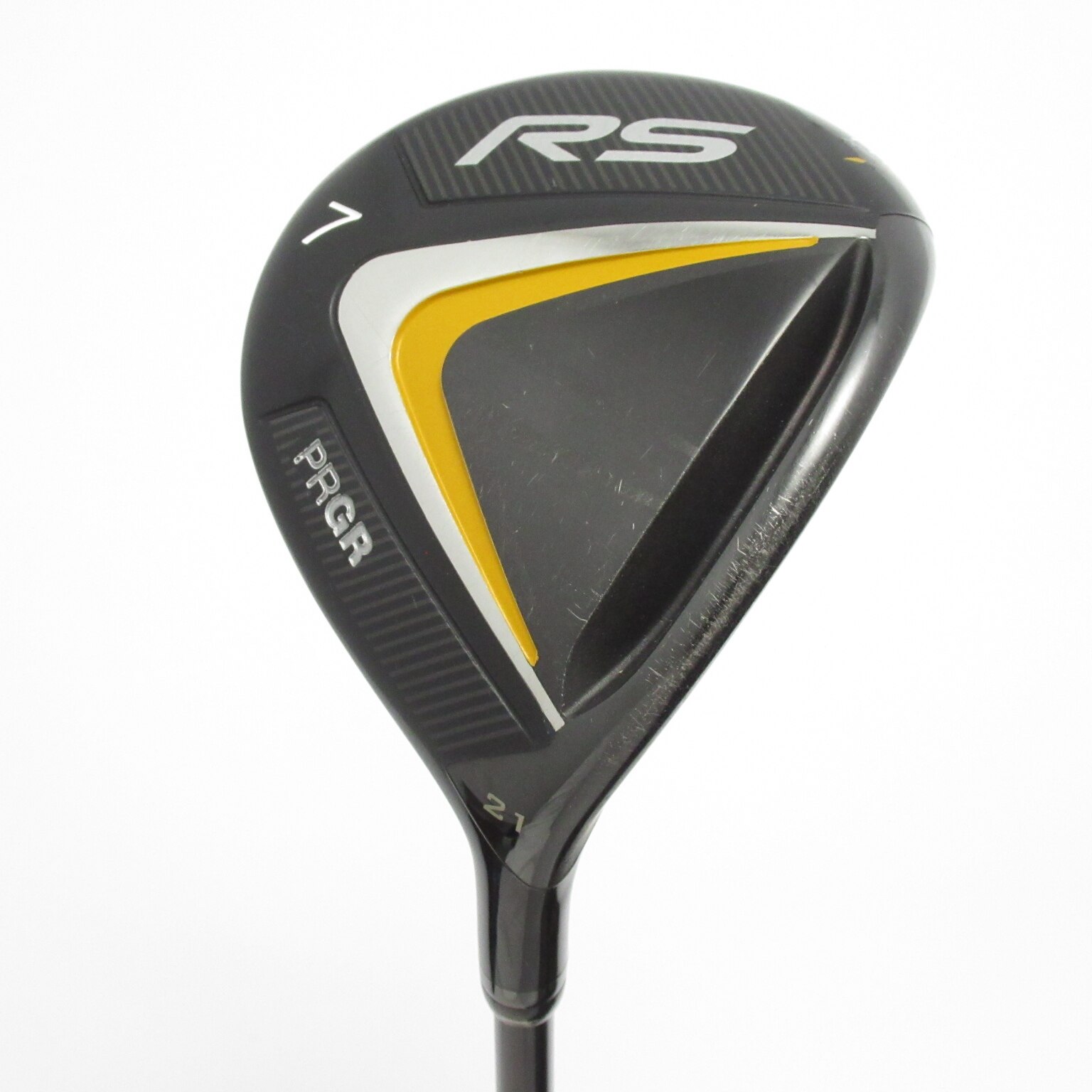 RSプロギア3番フェアウェイウッドFWゴルフクラブ初心者中古PRGRディアマナ青 中古】RS フェアウェイウッド (プロギア) 通販｜GDO中古ゴルフクラブ
