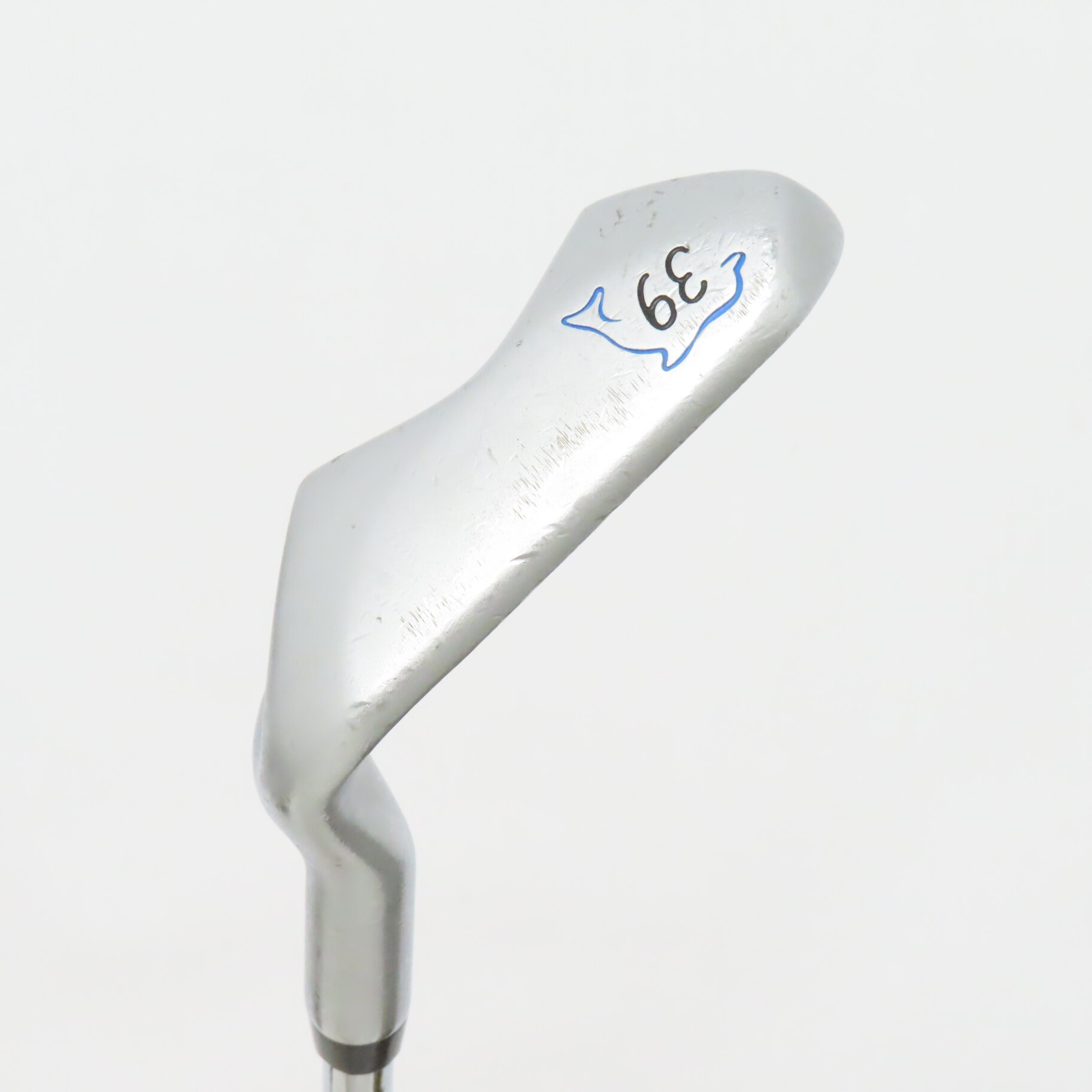 中古】ドルフィン Running ウェッジ スチールシャフト 39 設定無