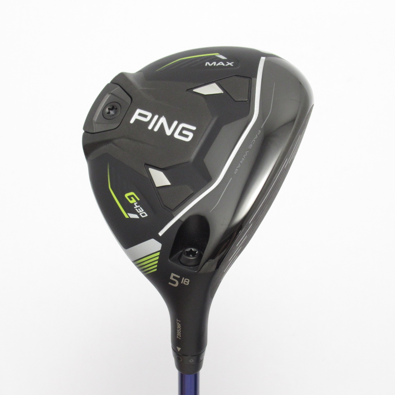 ピン G430 フェアウェイウッド PING 【在庫あり】 G430 フェアウェイウッド MAX SFT ピン