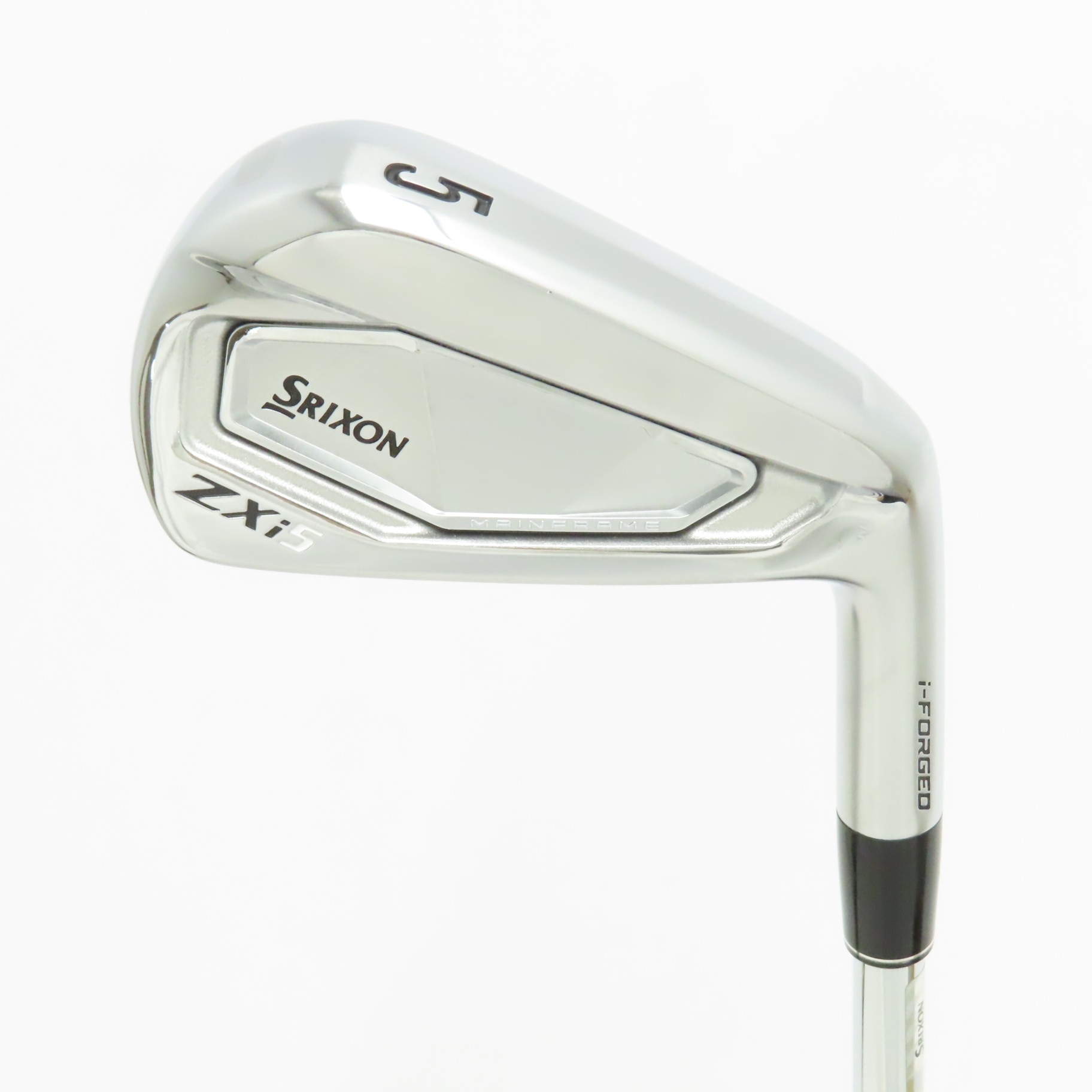 スマブラ5本セット ZX（スリクソン） SRIXON ZXi5 アイアン5本セット(6I-PW) 右用