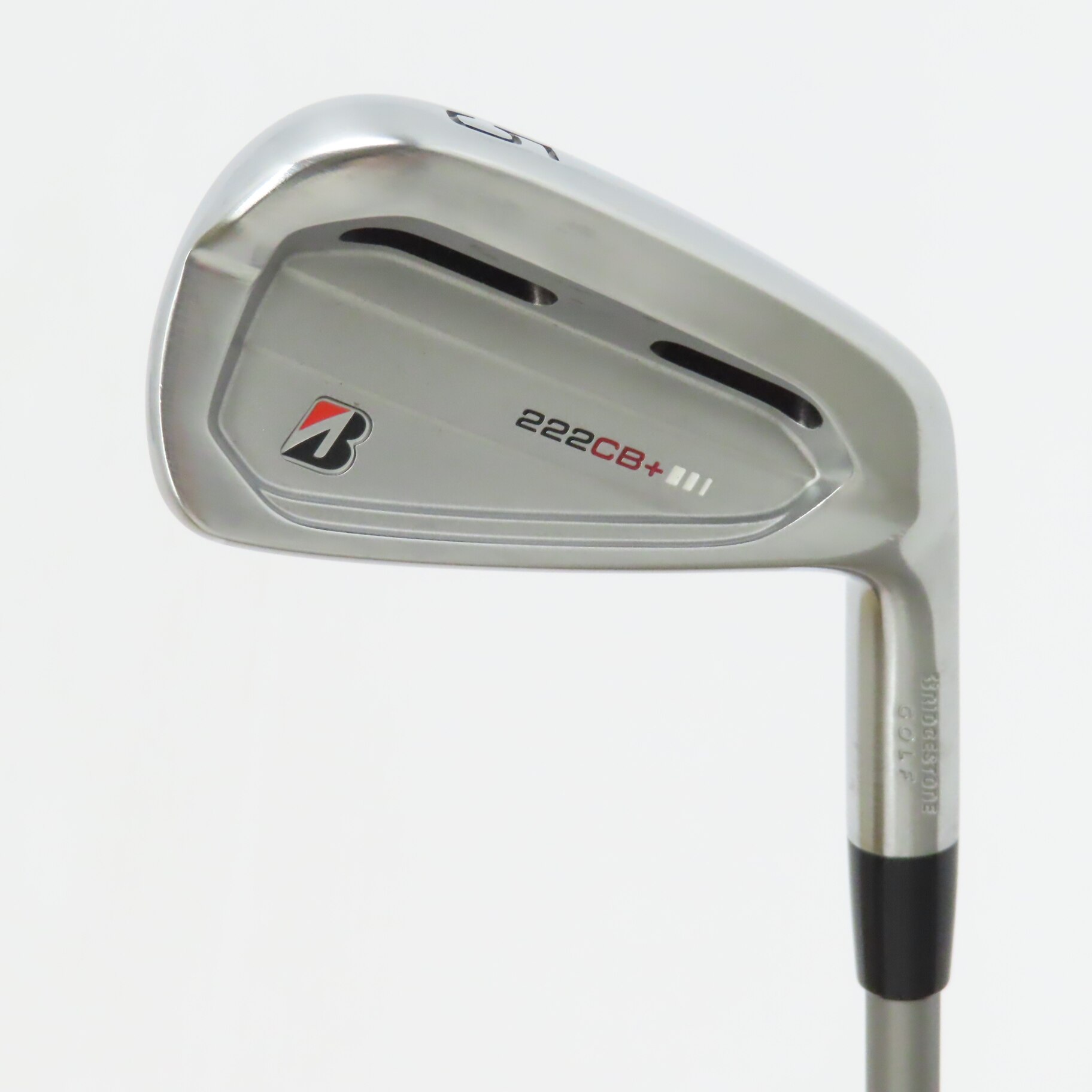 BRIDGESTONE - ブリヂストン 222CB+ アイアンセット5〜P 毎日発送】ブリヂストンゴルフ 222CB+ アイアン 6本セット(#5-9