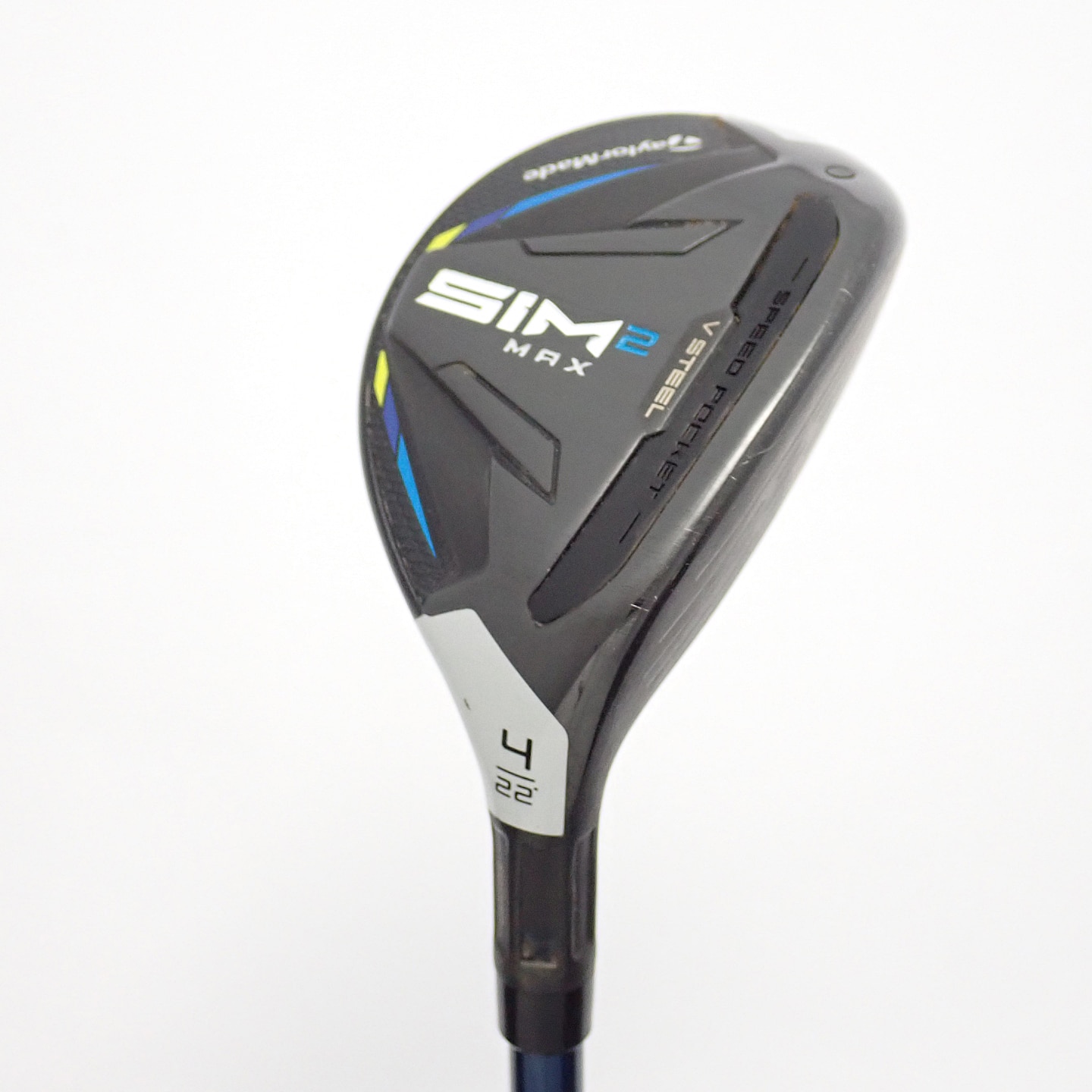 SIM2 MAX RESCUE 4 22度右用 TENSEI TM60 楽天市場】テーラーメイド ゴルフ SIM2 MAX レスキュー / 21