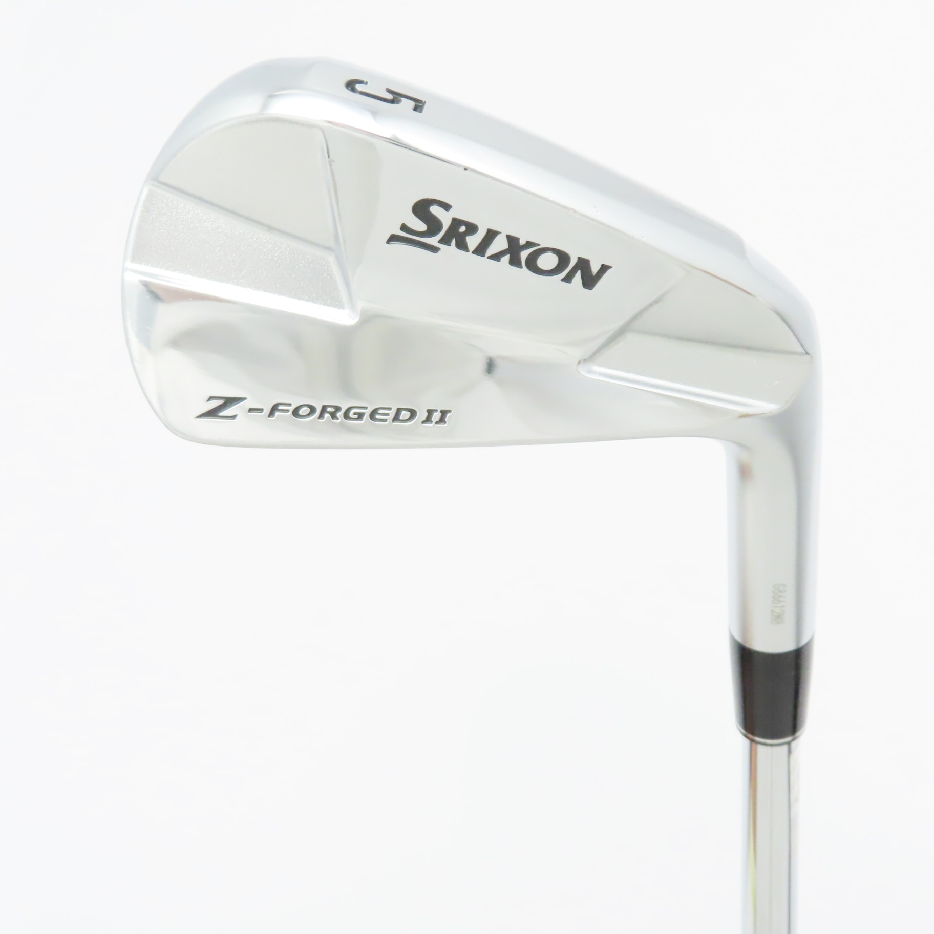 大人気中古品！ダンロップ スリクソンZ-FORGED II 6本(5-P) DG ダンロップ スリクソン Z-FORGED II アイアンセット 6本組(5-P)の通販