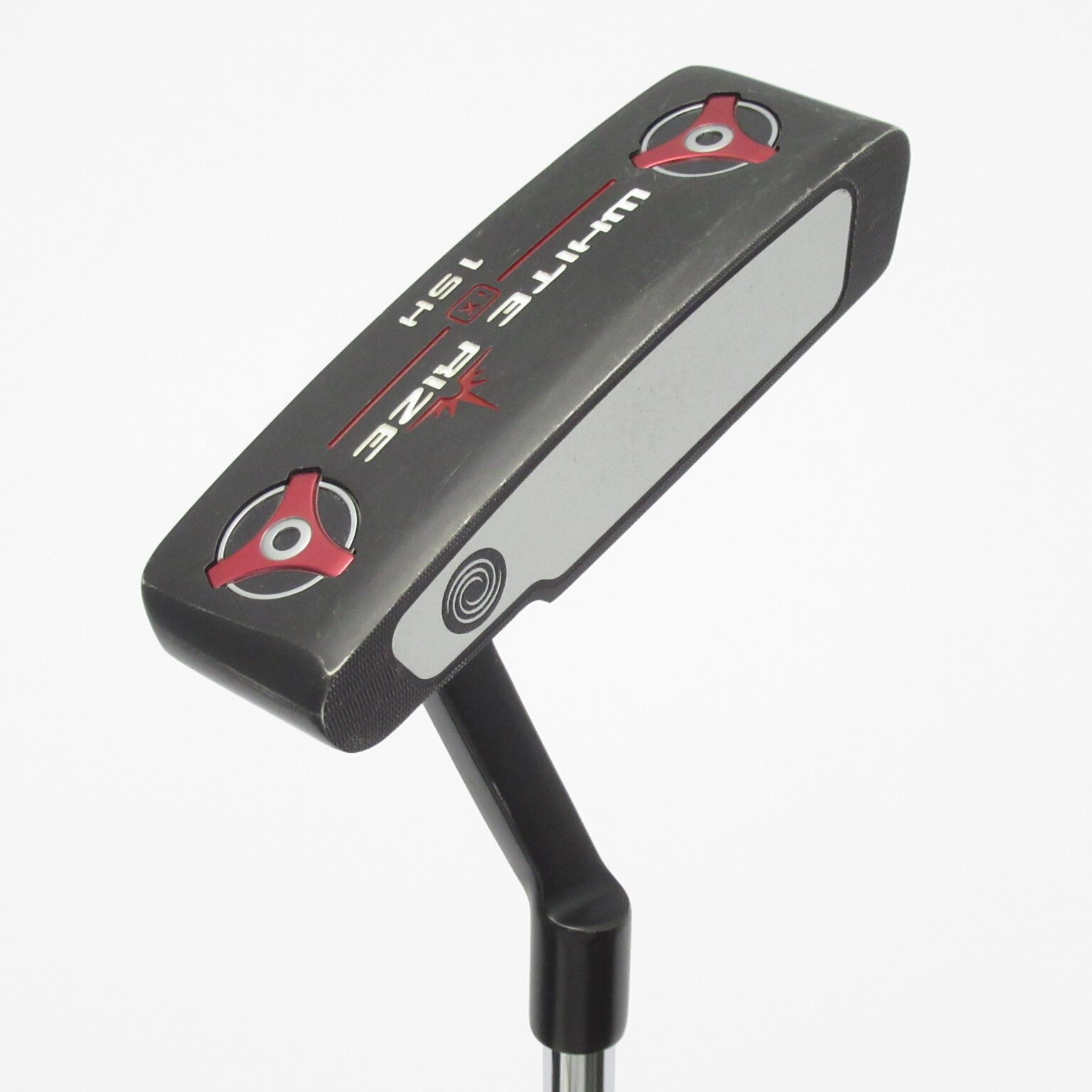 中古】WHITE RIZE iX #1SH パター (オデッセイ) WHITE RIZE iX