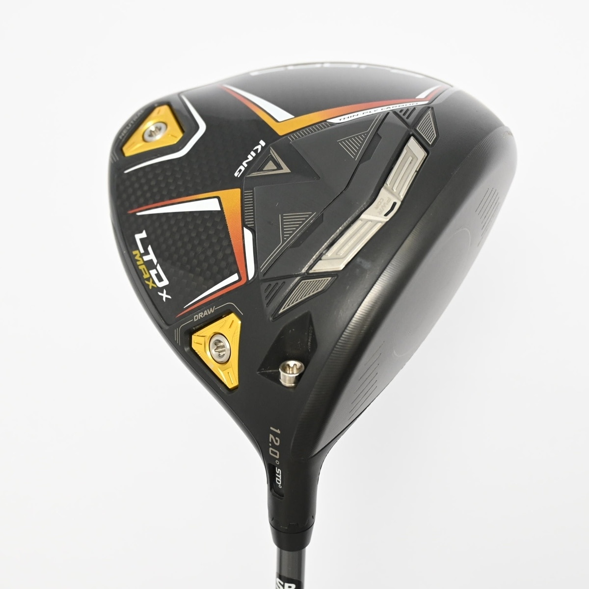 中古】LTDx MAX ドライバー Speeder NX for Cobra 12 SR C