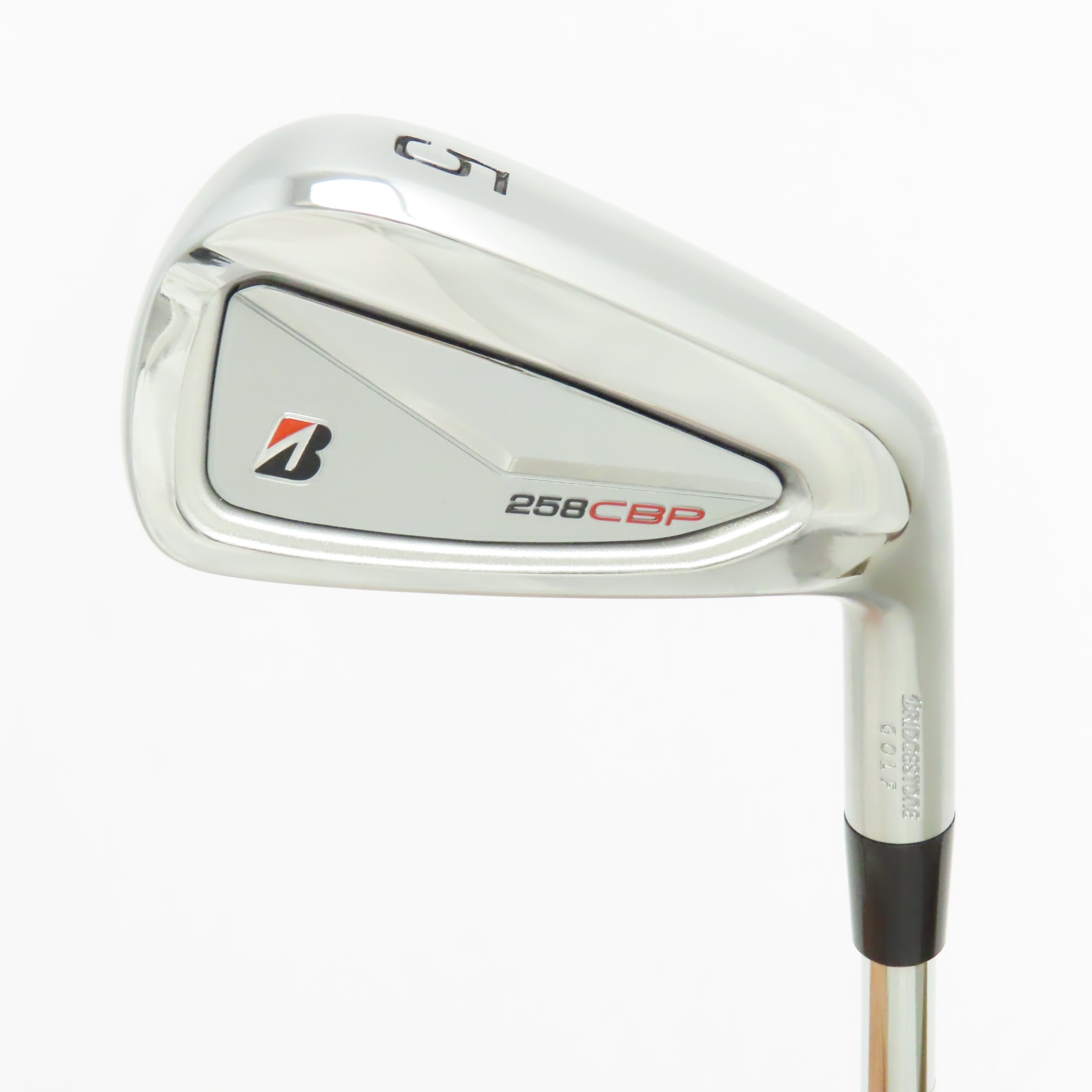中古】258CBP アイアン N.S.PRO MODUS3 TOUR 105 DUAL FLOW 23.5