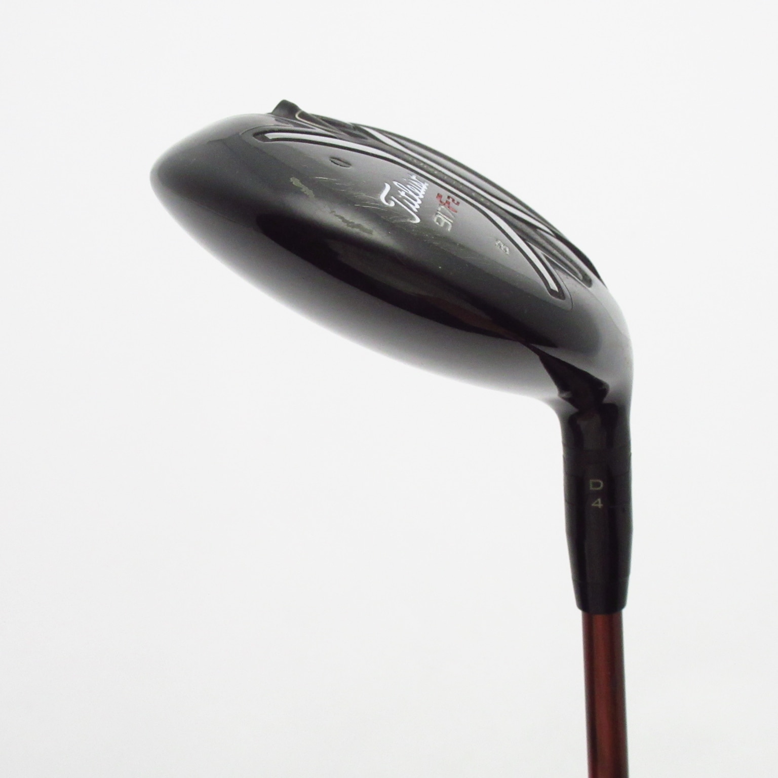 中古】917F2 フェアウェイウッド Speeder 661 EVOLUTION III 18 S CD