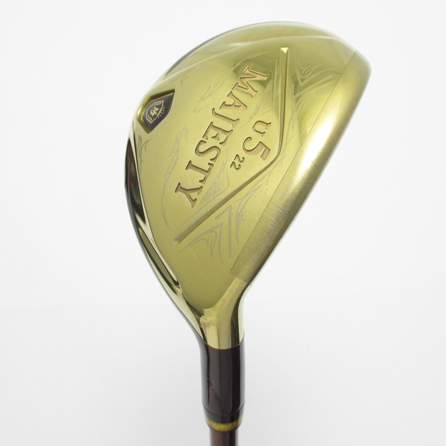 MAJESTY/FW MAJESTY PRESTIGIO X 5W/単品クラブ/Bランク/75【中古】 MAJESTY/FW MAJESTY PRESTIGIO X 5W/単品クラブ/Bランク/75