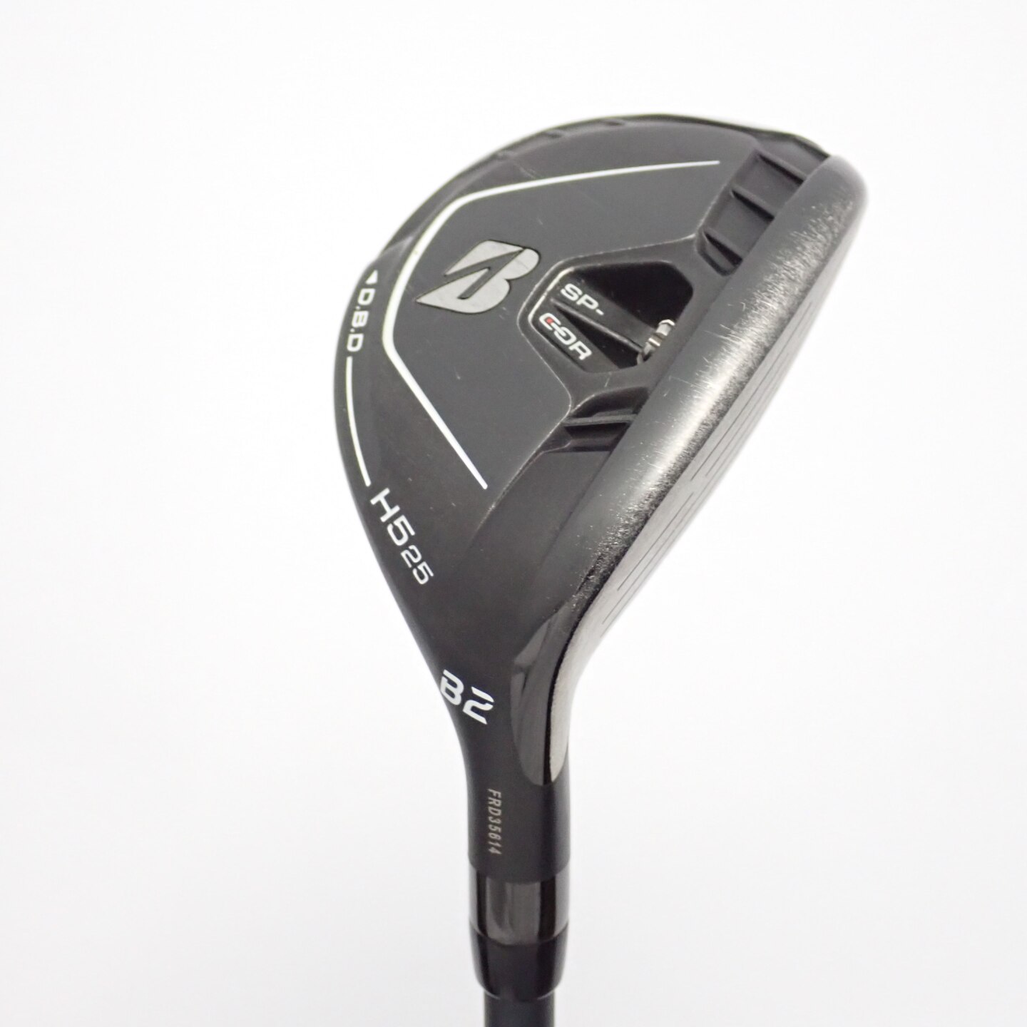 BRIDGESTONE - ④極美品 屋外未使用　ブリヂストン　B2 ユーティリティ　H4 22° カーボン 楽天市場】ブリヂストン b2 ユーティリティ（クラブ｜ゴルフ