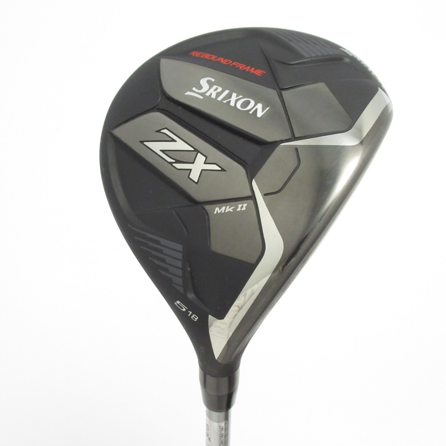中古】スリクソン ZX MkII フェアウェイウッド Diamana ZX-II 50 18 SR