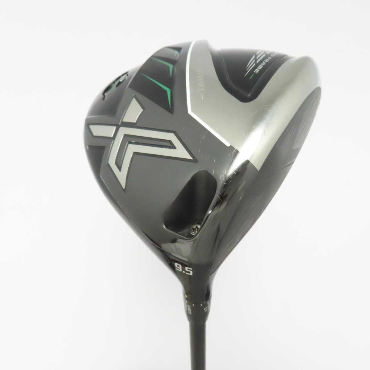 中古】ゼクシオ X(2022) ドライバー Miyazaki AX-2 9.5 S C