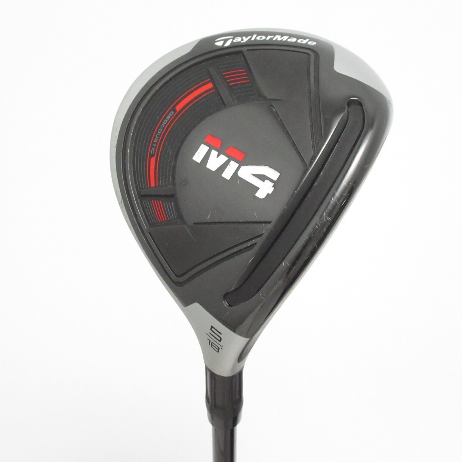 TaylorMade - 新品 M4 フェアウェイウッド 2021 #3/#5 2本セット カーボン S TaylorMade - 新品 M4 フェアウェイウッド 2021 #3/#5 2本セット