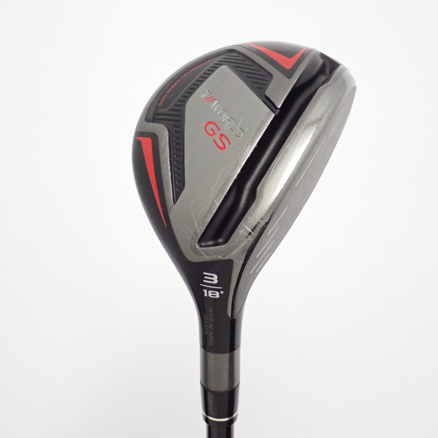 ホンマGSユーティリティクラブ 3番 4番 セット 試打＆評価】本間ゴルフ T//WORLD GS ユーティリティ／つかまっ