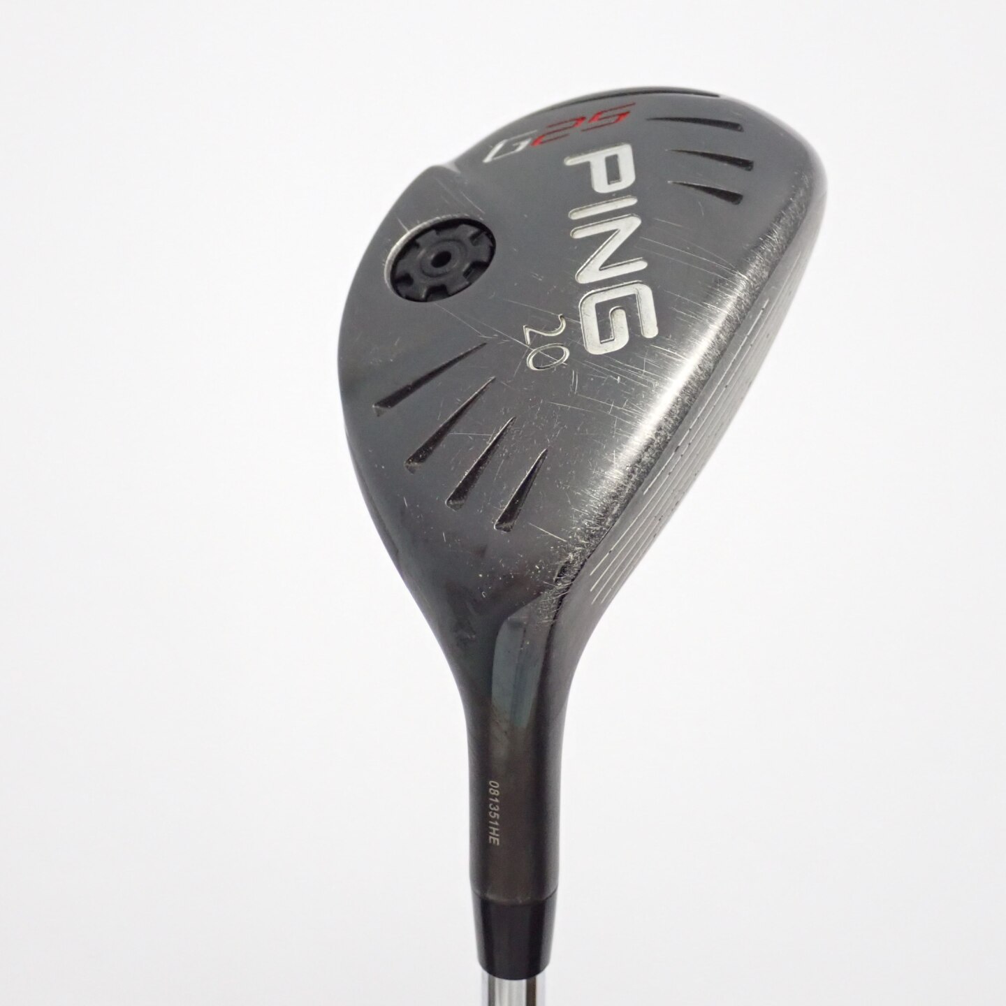 中古】G25 ユーティリティ (ピン) G25 通販｜GDO中古ゴルフクラブ