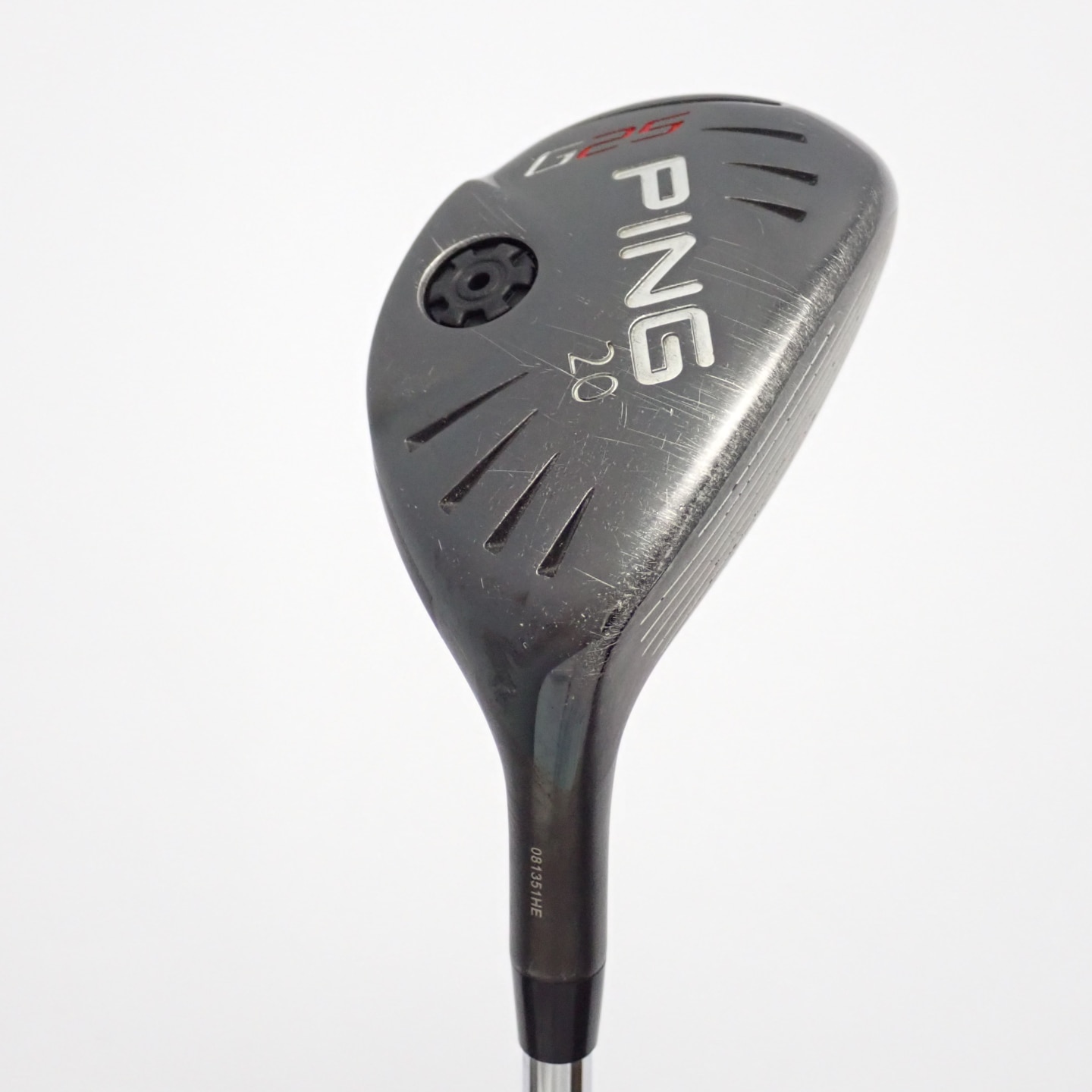 中古】G25 ユーティリティ CFS MAX 20 S CD(ユーティリティ（単品