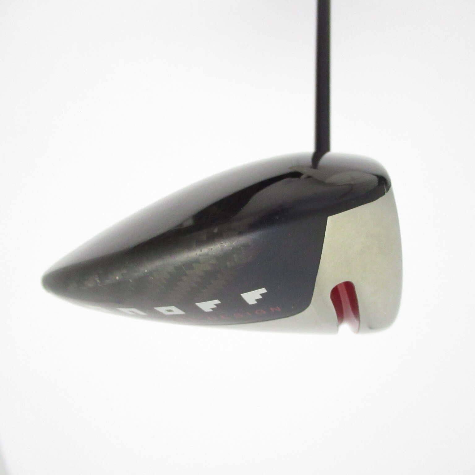 中古】オノフ 赤 RD5900 ドライバー HIGH REPULSION KICK RD5900 10.5