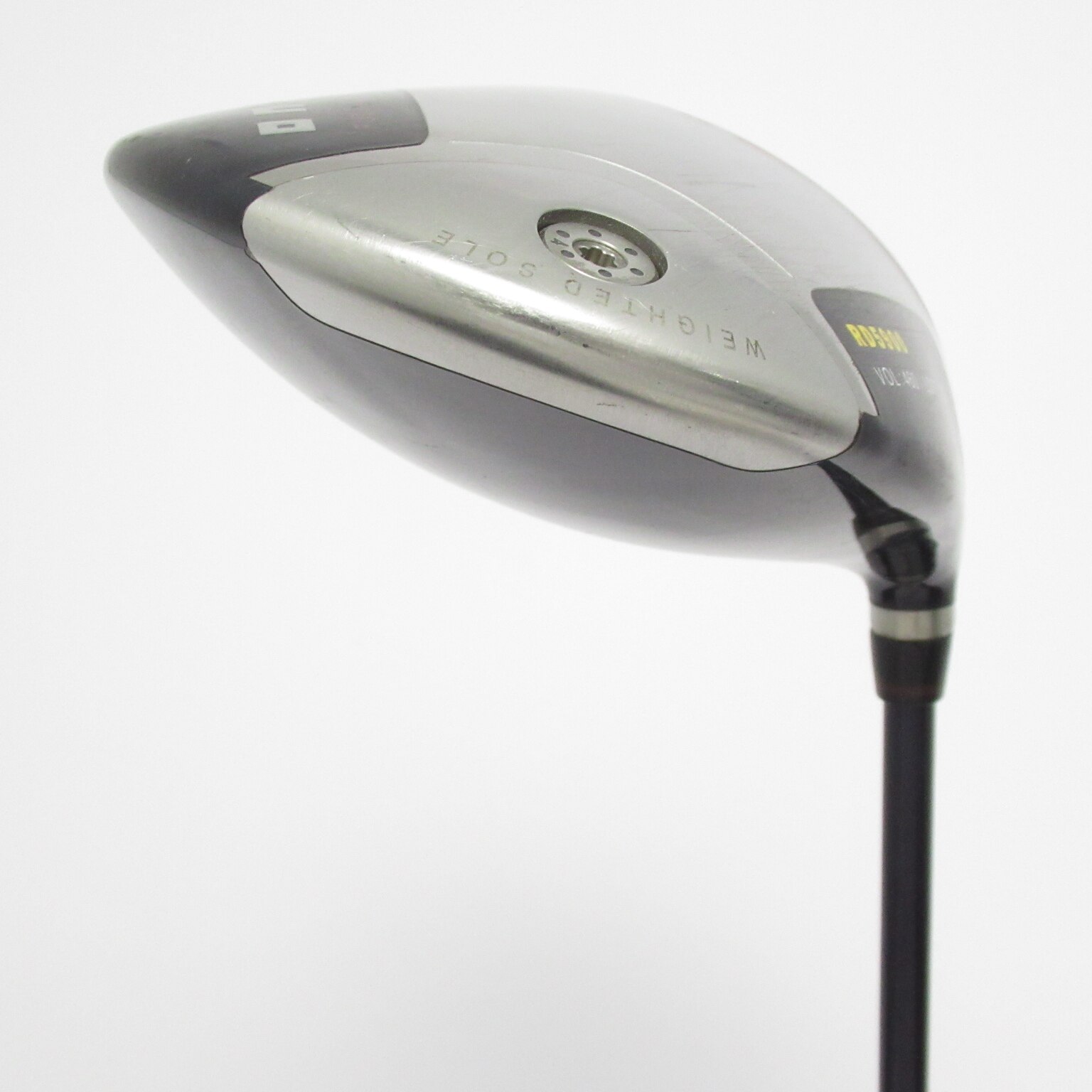 【中古ゴルフクラブ】オノフ　AKA　オノフ 赤 RD5900 ドライバー HIGH REPULSION KICK RD5900　シャフト：HIGH REPULSION KICK RD5900 中古】オノフ 赤 RD5900 ドライバー HIGH REPULSION KICK RD5900 10.5