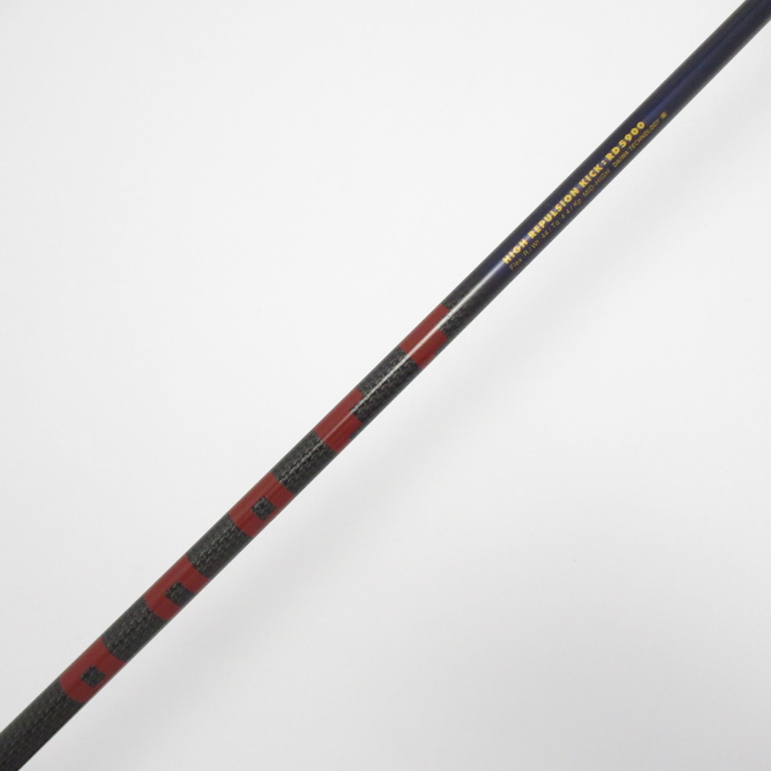 中古】オノフ 赤 RD5900 ドライバー HIGH REPULSION KICK RD5900 10.5