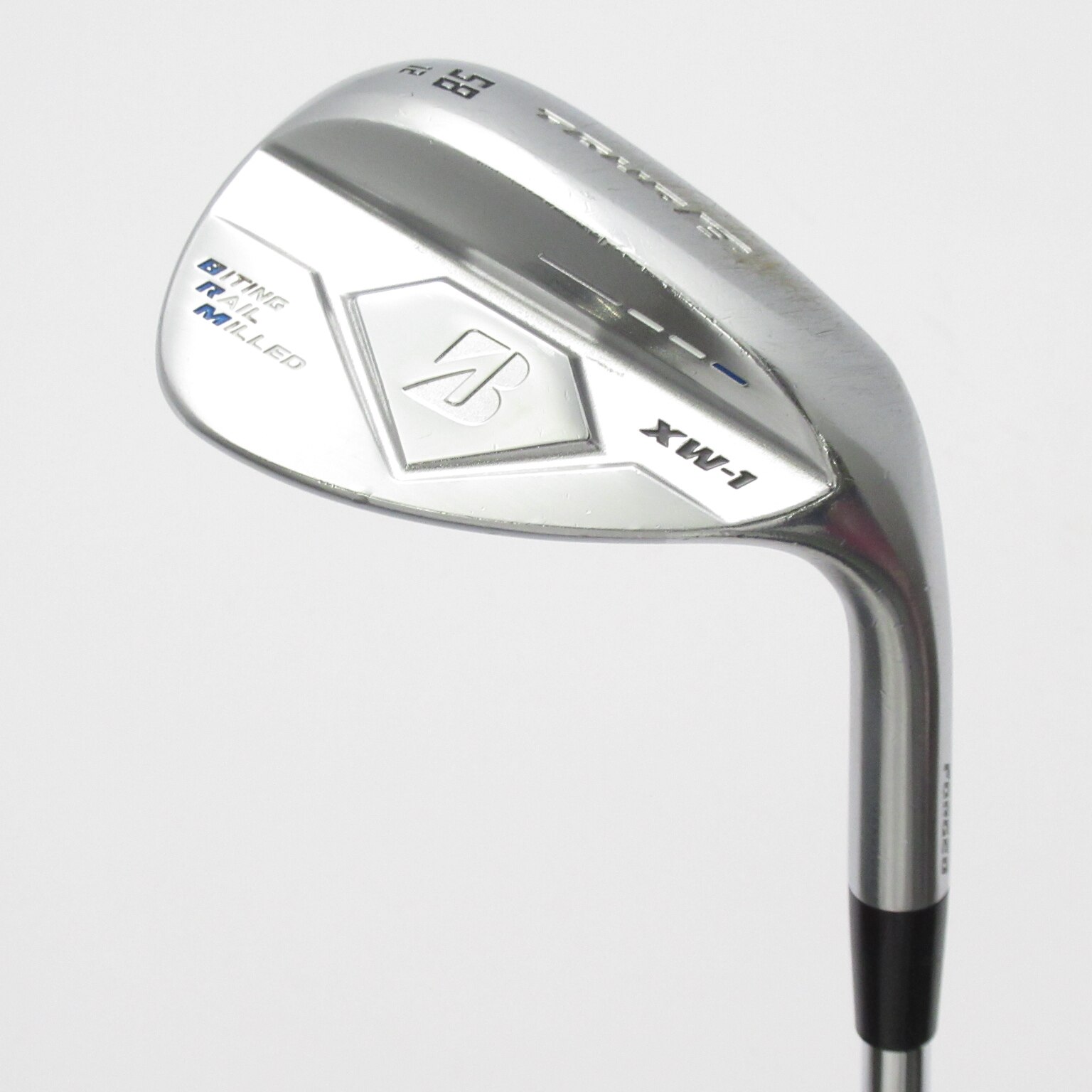 BRIDGESTONE - 新品　ブリヂストン  TOUR B XW-1 52 58 MODUS120 Ｓ 2024年モデル】 BITING SPIN WEDGE [N.S.PRO MODUS3 TOUR120