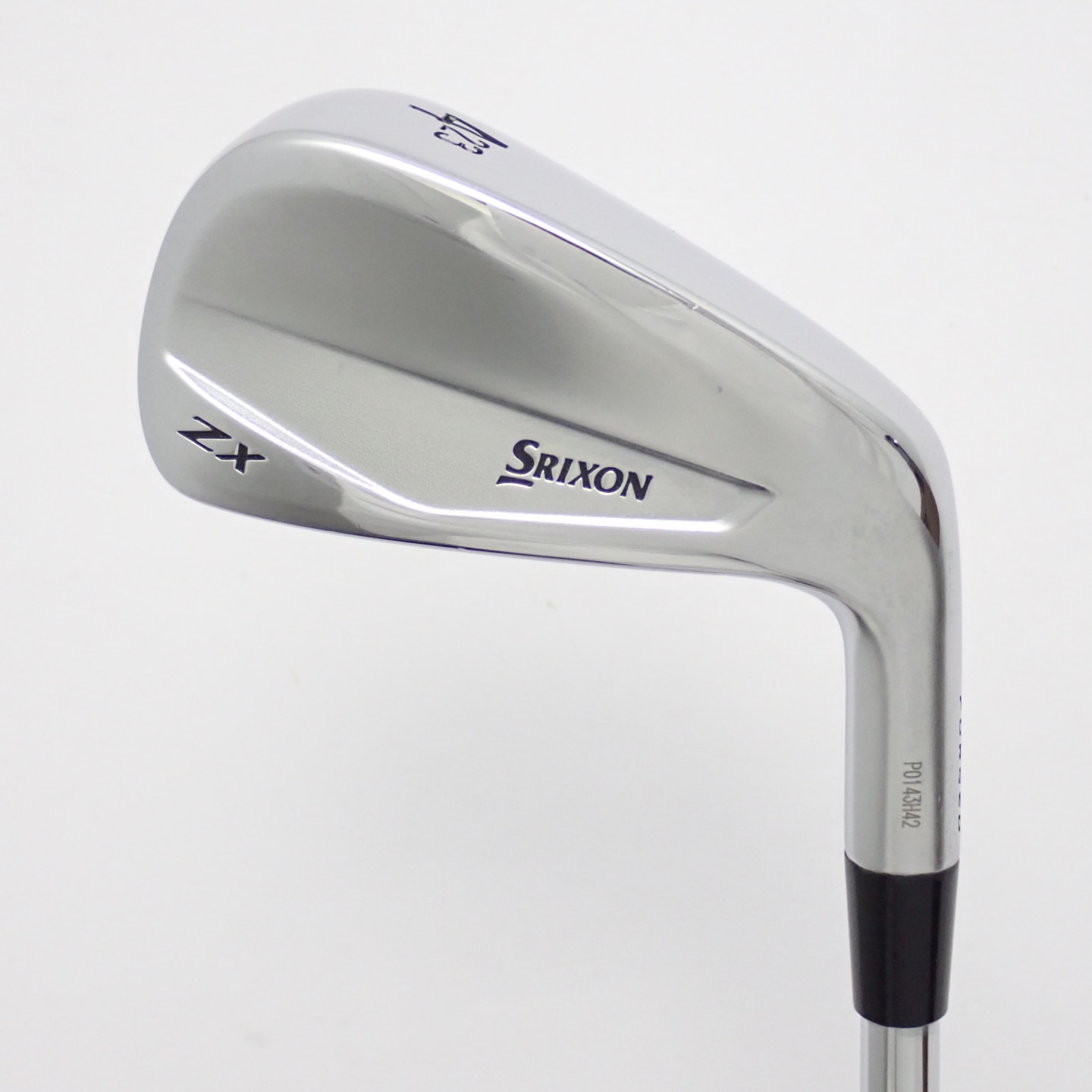 中古】ダンロップ SRIXON スリクソン ZX5 アイアン Dynamic Gold 120