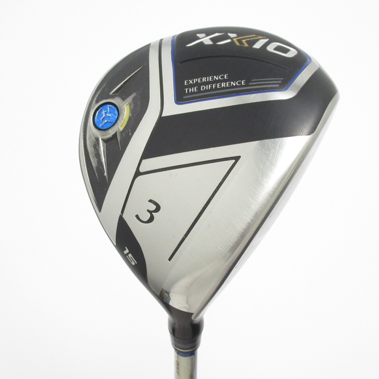 【メンズ右】ゼクシオ MP1100 3W R 15° フェアウェイウッド メンズ右】ゼクシオ MP1100 3W R 15° フェアウェイウッド