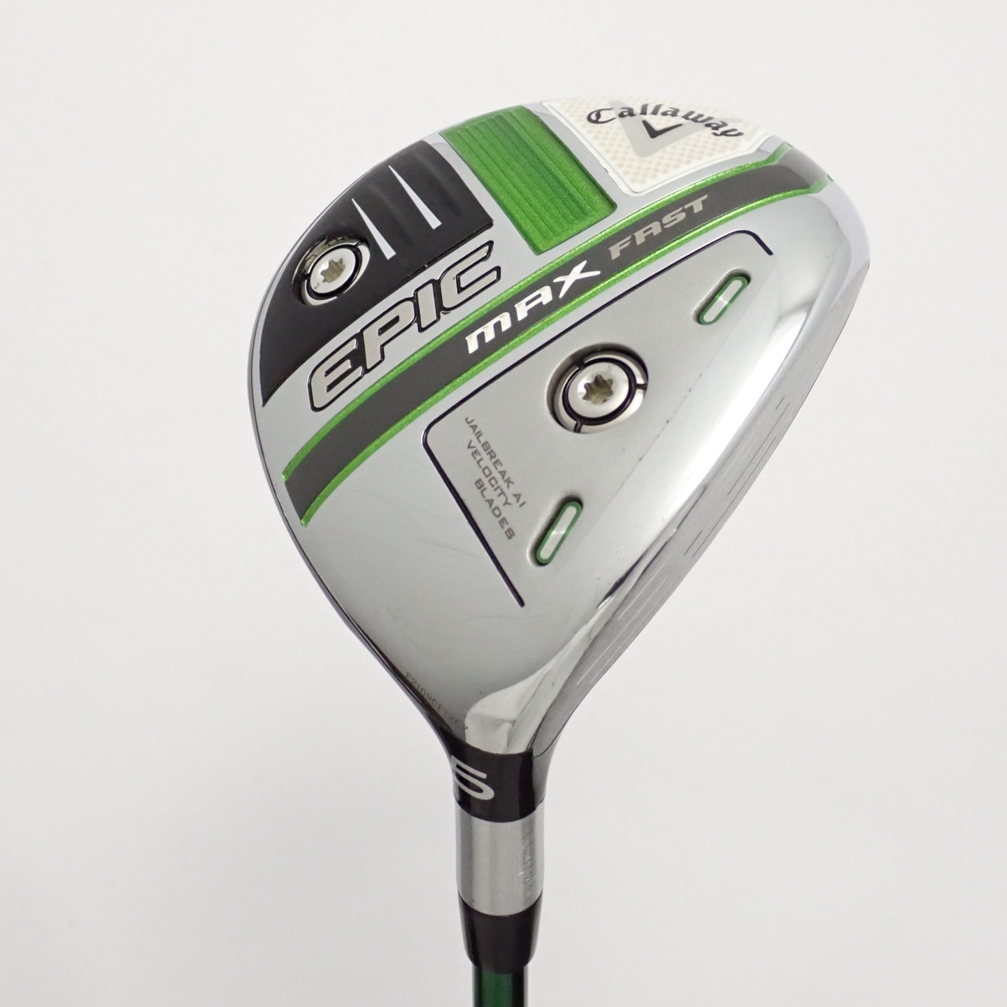 Callaway キャロウェイ EPIC FLASH フェアウェイウッド 5番 キャロウェイ エピック フラッシュ スター フェアウェイウッドの