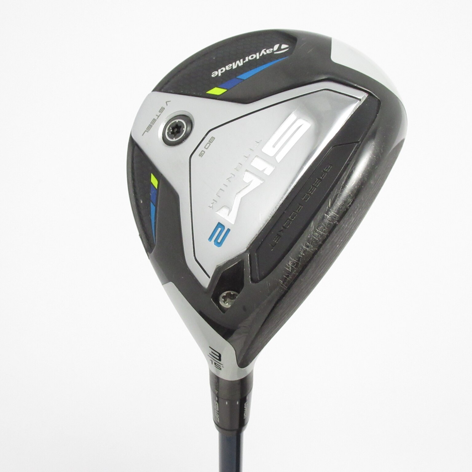 【美品】テーラーメイド SIM2 フェアウェイウッド FW 5W ヘッド 中古】SIM2 フェアウェイウッド (テーラーメイド) 通販|GDO中古