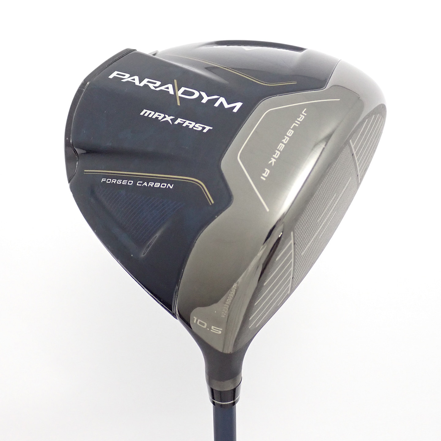 パラダイムMAXFRSTドライバー パラダイム MAX FAST ドライバー ELDIO 40 for Callaway