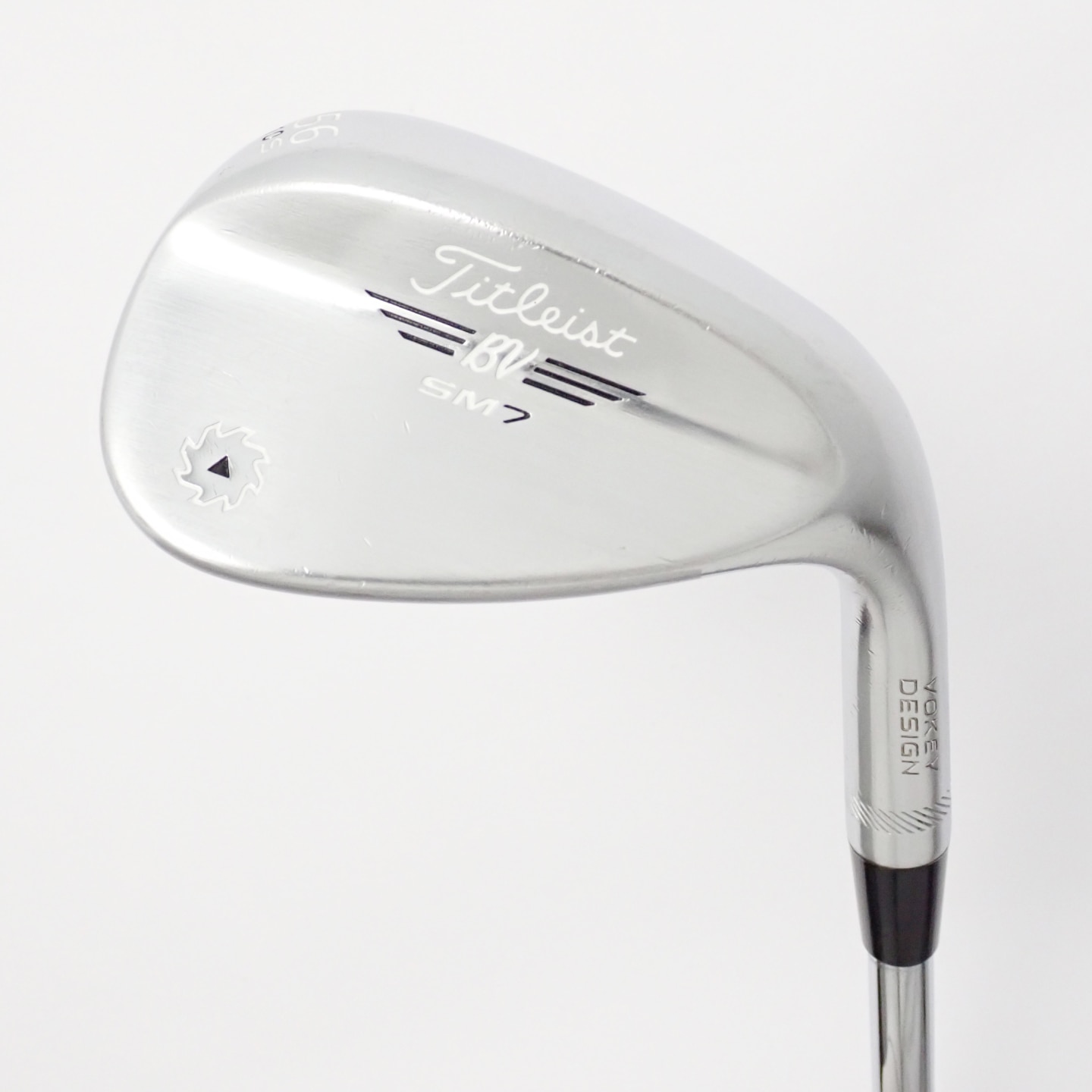 中古】ボーケイ SM7 TC ウェッジ (タイトリスト) ボーケイ 通販