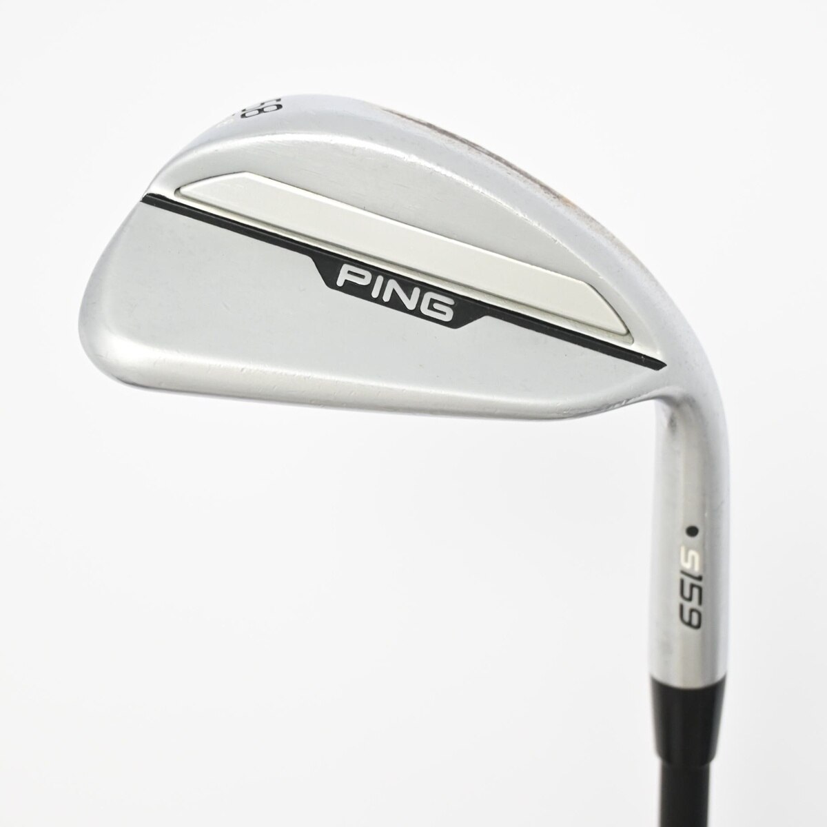 【中古ゴルフクラブ】ピン　PING　S159 ウェッジ TRAVIL IRON 75　シャフト：TRAVIL IRON 75 中古】S159 ウェッジ TRAVIL IRON 75 58-08 R D(ウェッジ（単品