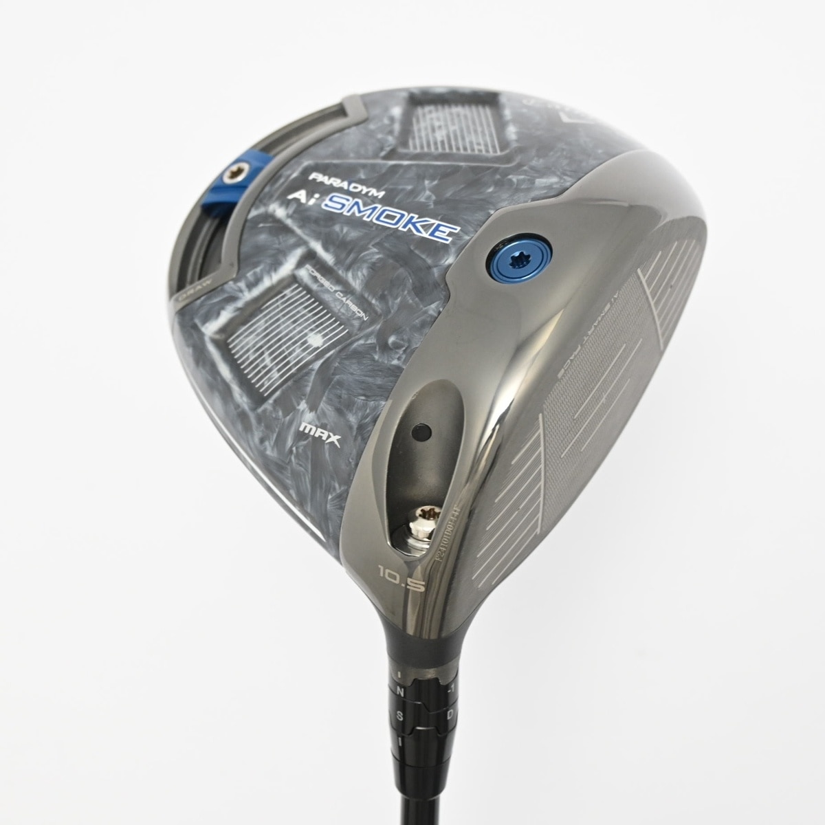 中古】パラダイム Ai SMOKE MAX ドライバー TENSEI 50 for