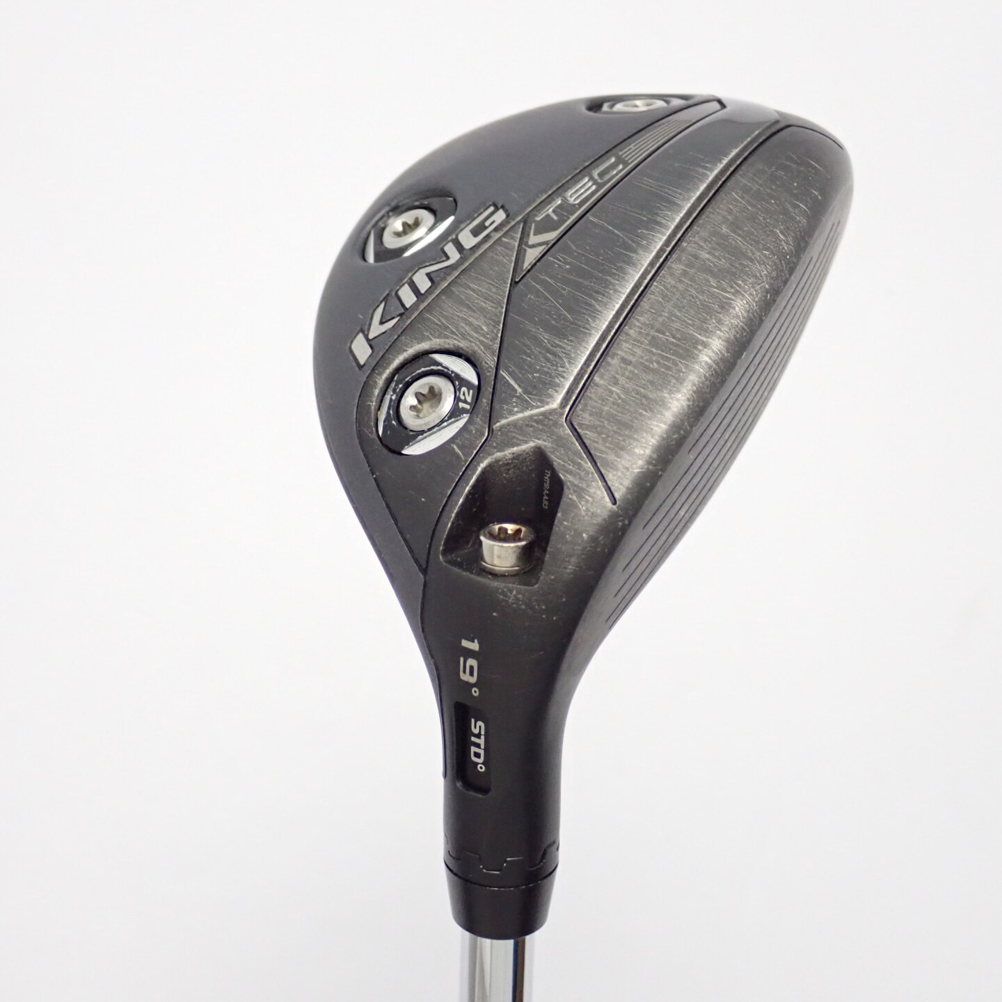 ★美品★コブラKING TEC ユーティリティ5U DG AMT S200 KING TEC UTILITY Metal – COBRA Golf
