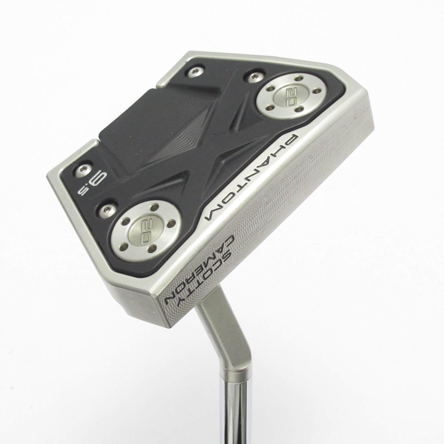 Titleist - スコッティキャメロン パター ウッドラック 中古品 スコッティキャメロン パターラック（4本） 中古 タイトリスト